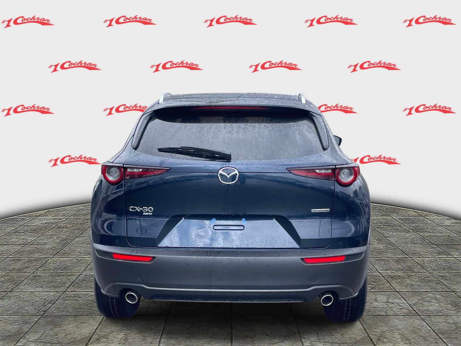 2026 Mazda CX-30 2.5 S Premium - 7