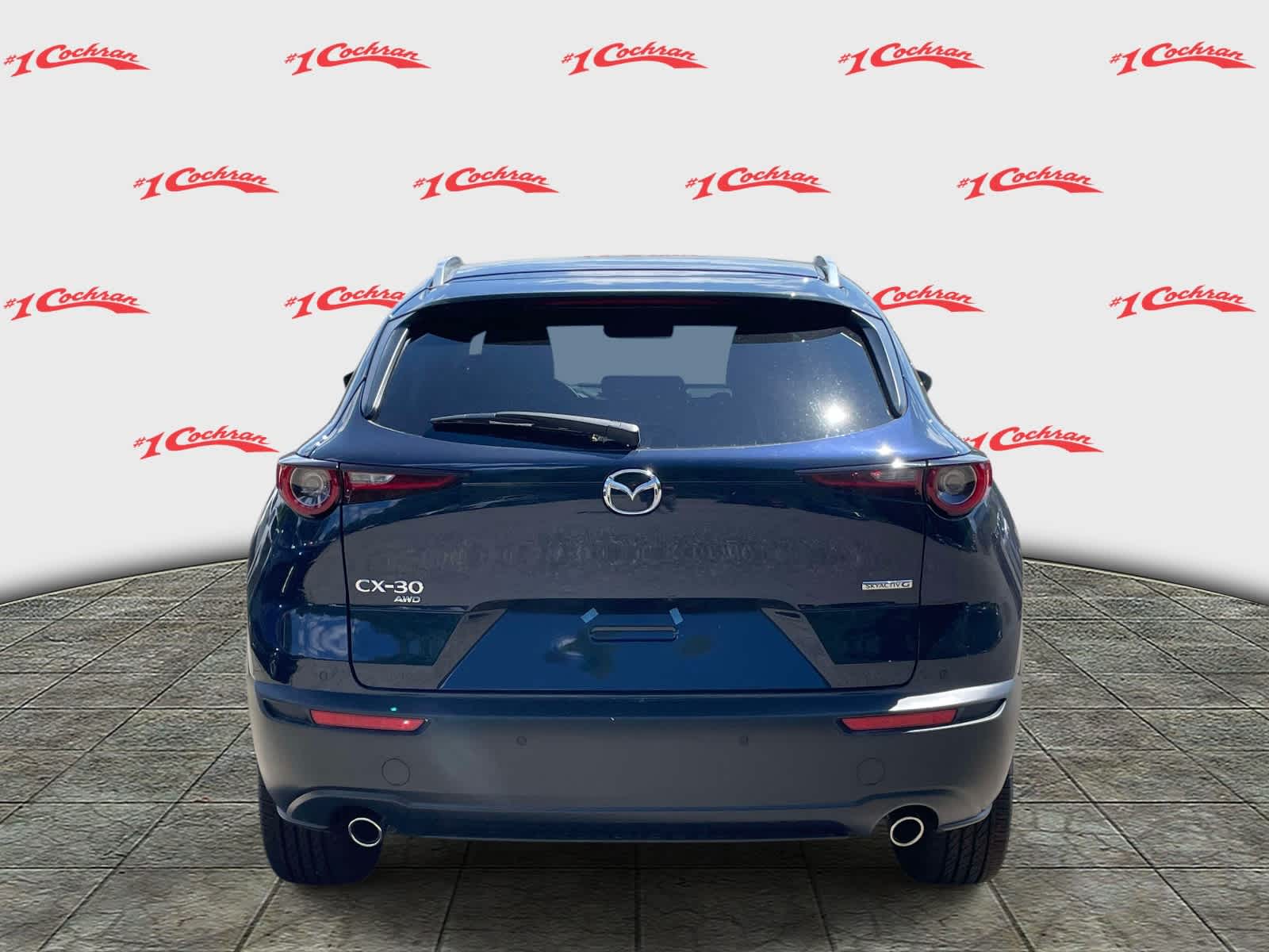 2026 Mazda CX-30 2.5 S Premium - 7
