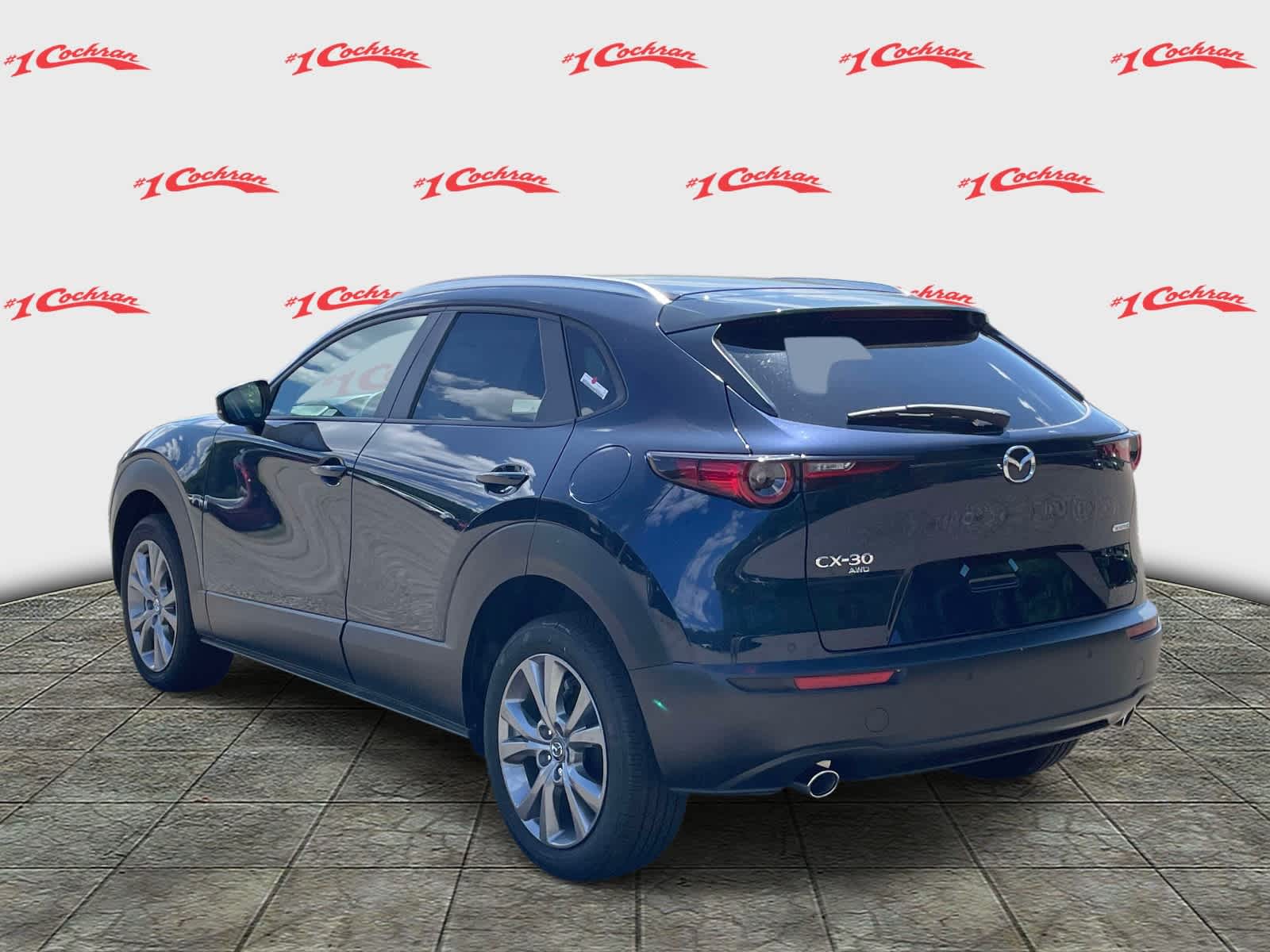 2026 Mazda CX-30 2.5 S Premium - 8