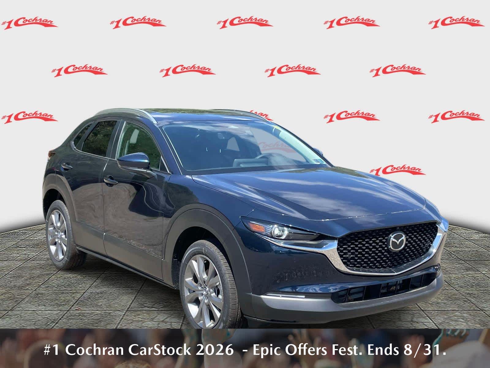 2026 Mazda CX-30 2.5 S Premium - 0
