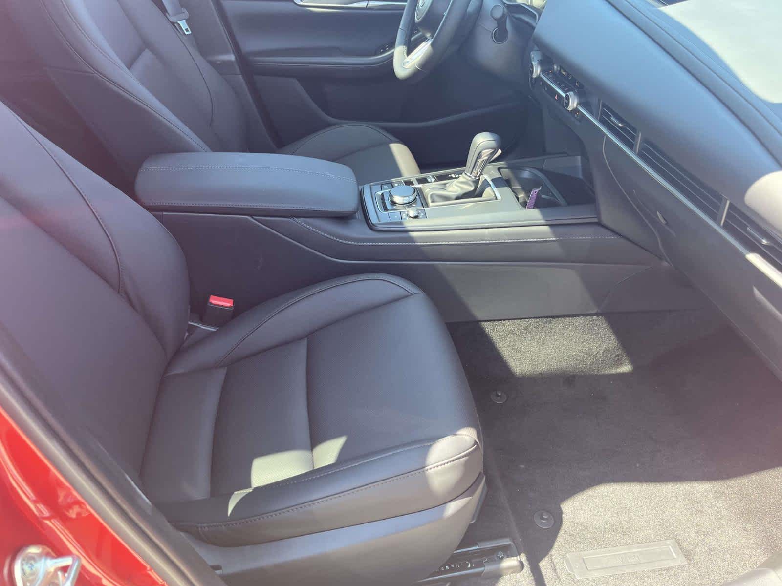 2026 Mazda CX-30 2.5 S Premium Soul Red Crystal Metallic at Cochran Mazda