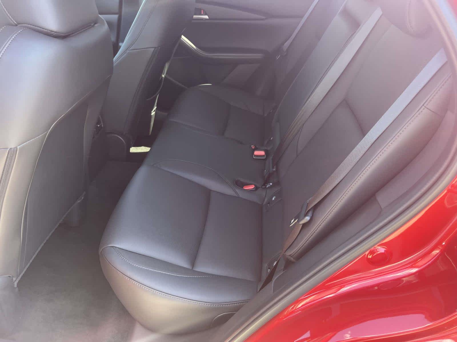 2026 Mazda CX-30 2.5 S Premium Soul Red Crystal Metallic at Cochran Mazda