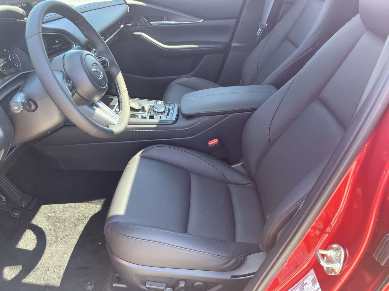 2026 Mazda CX-30 2.5 S Premium Soul Red Crystal Metallic at Cochran Mazda