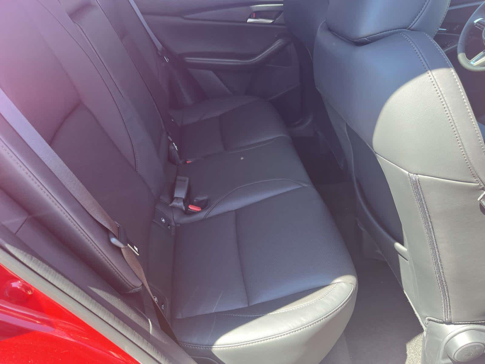 2026 Mazda CX-30 2.5 S Premium Soul Red Crystal Metallic at Cochran Mazda