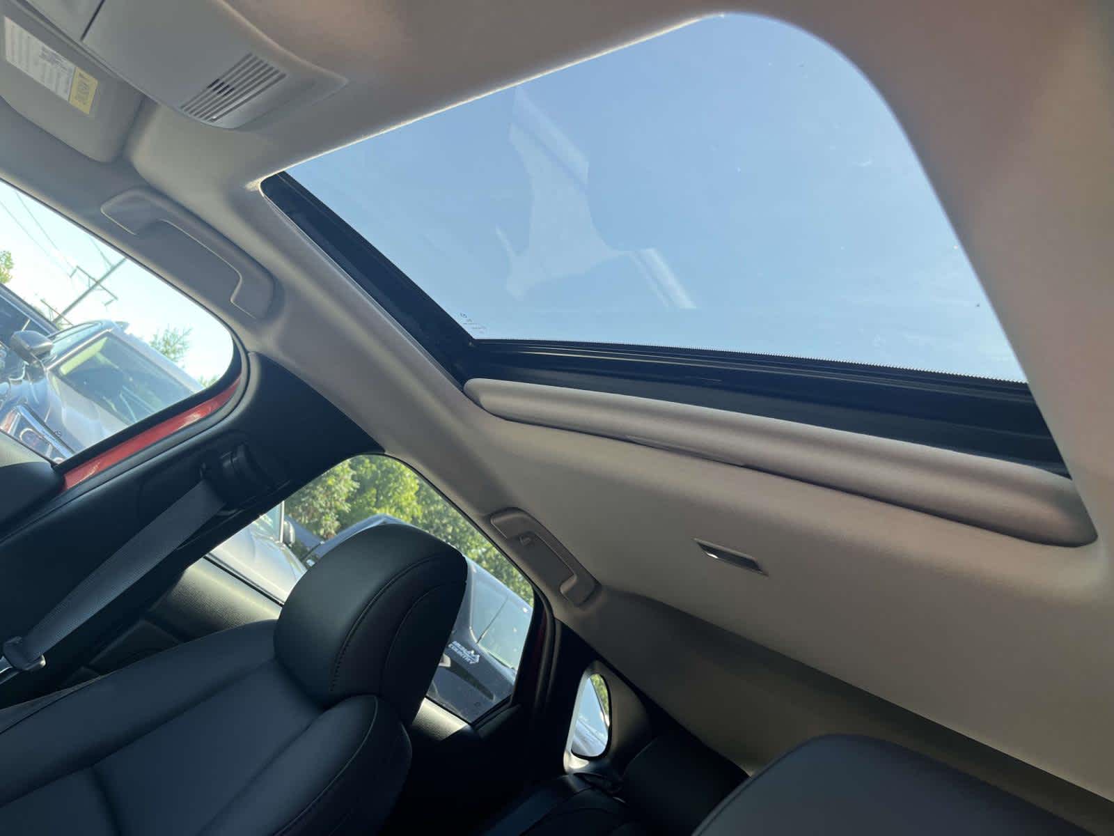 2026 Mazda CX-30 2.5 S Premium Soul Red Crystal Metallic at Cochran Mazda