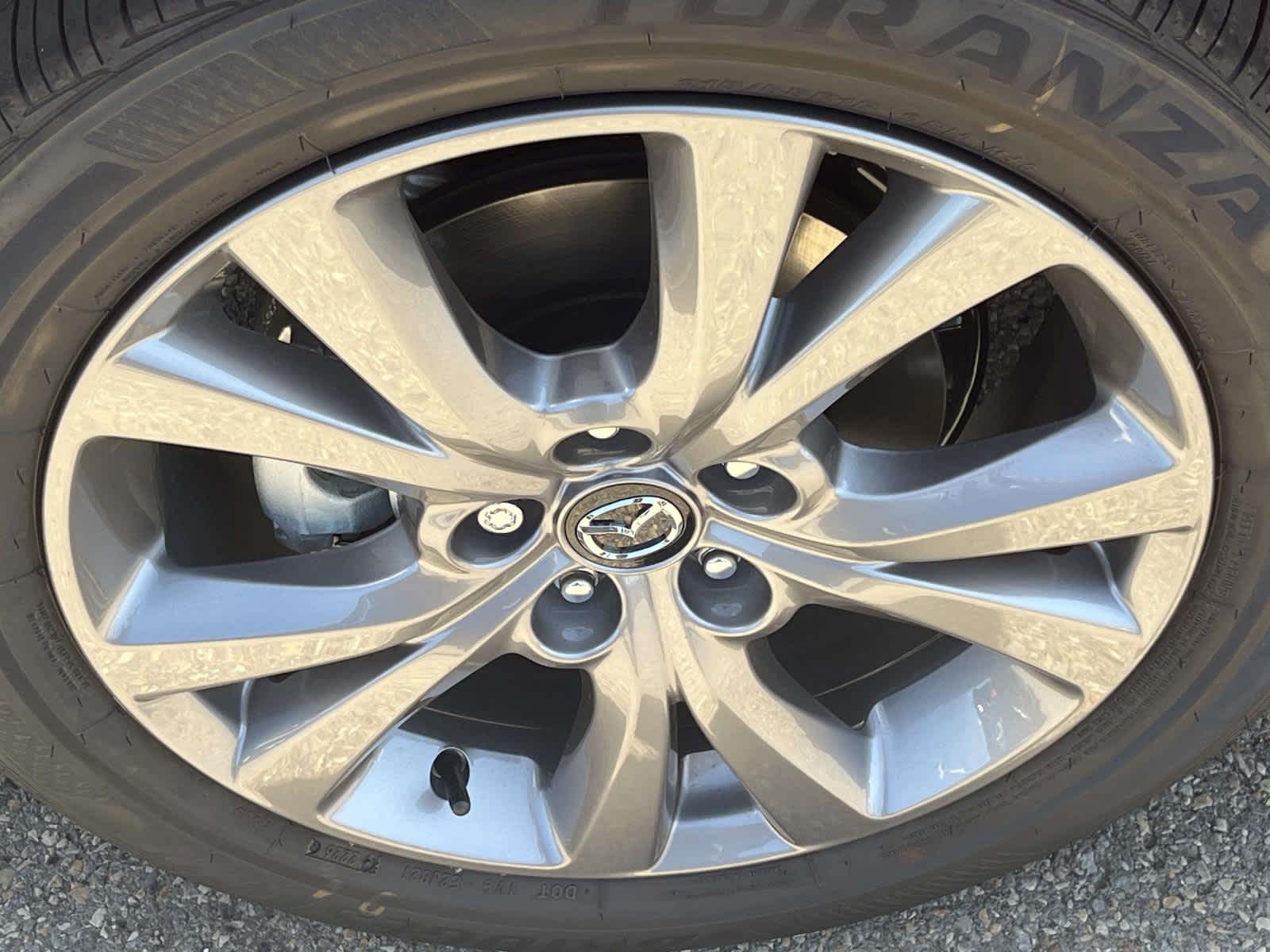 2026 Mazda CX-30 2.5 S Premium Soul Red Crystal Metallic at Cochran Mazda