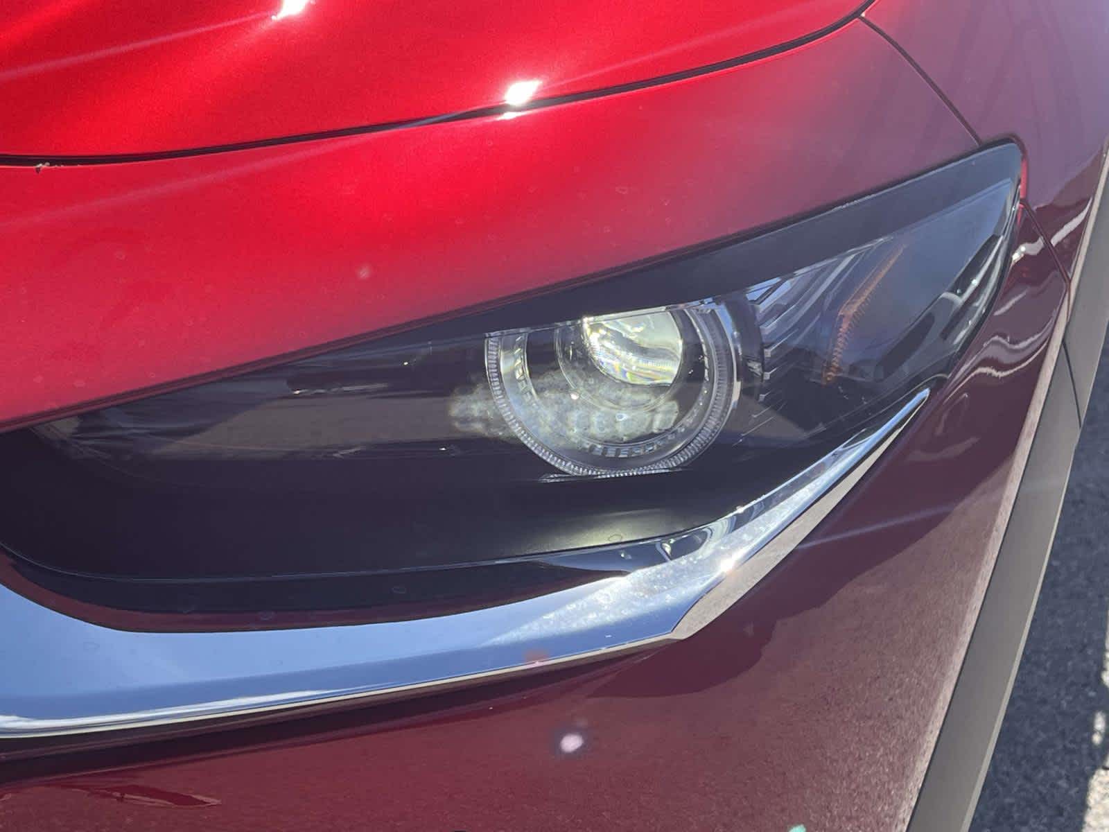 2026 Mazda CX-30 2.5 S Premium Soul Red Crystal Metallic at Cochran Mazda