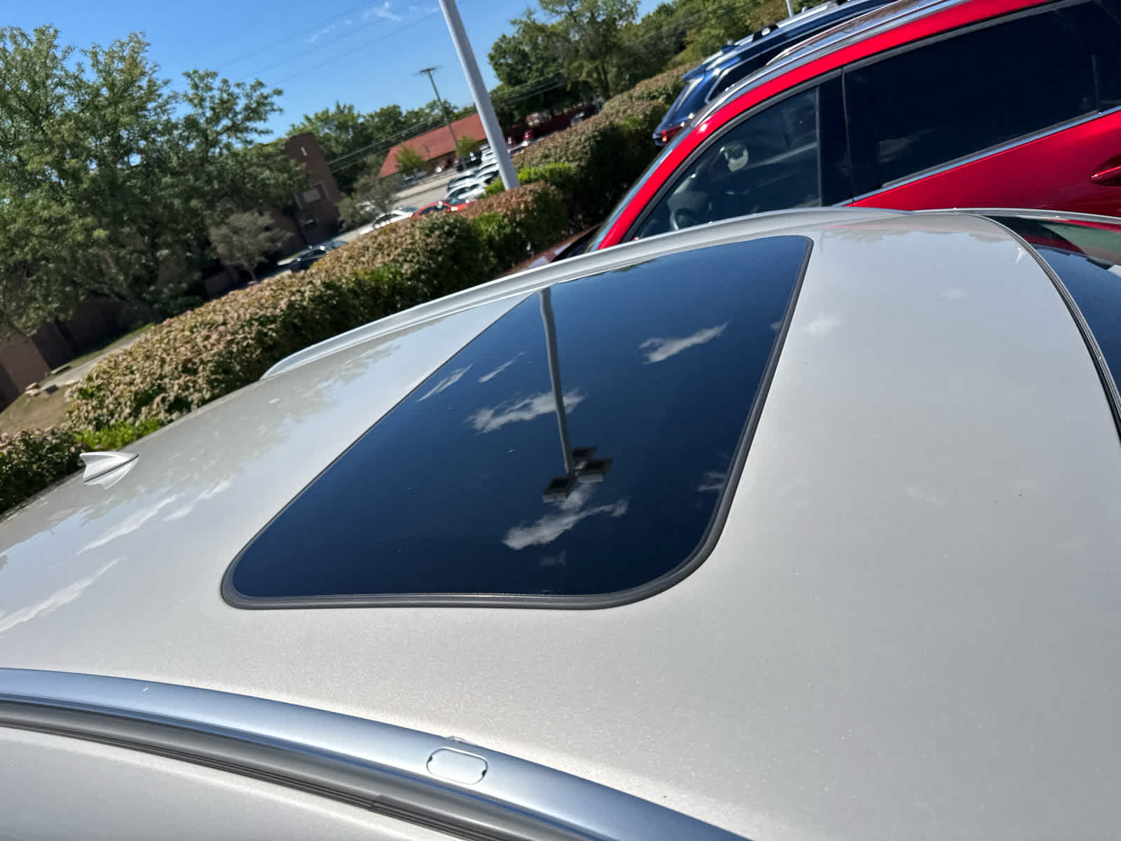 2023 Mazda CX-30 2.5 S Premium Package Platinum Quartz Metallic at Cochran Mazda