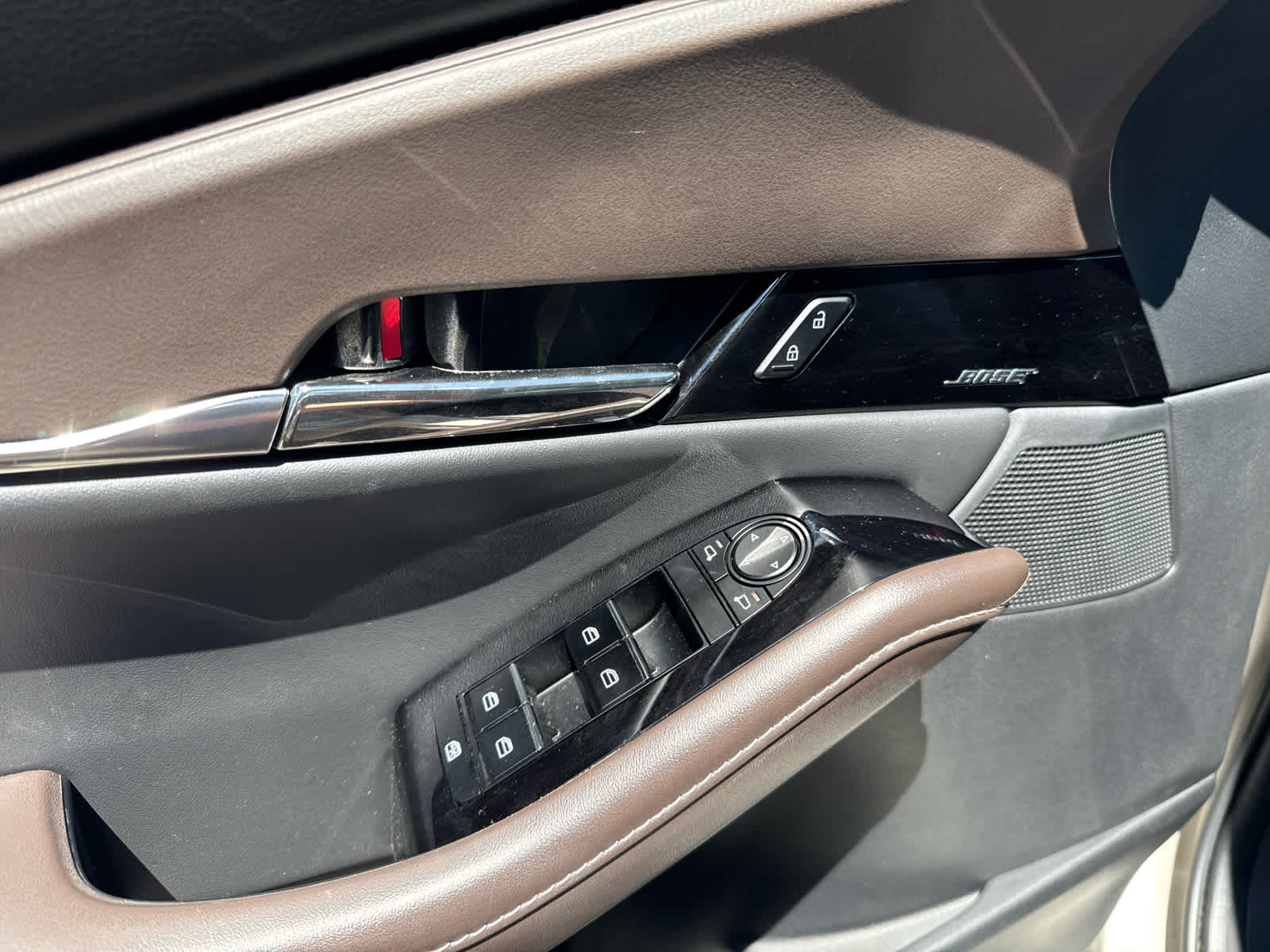2023 Mazda CX-30 2.5 S Premium Package Platinum Quartz Metallic at Cochran Mazda