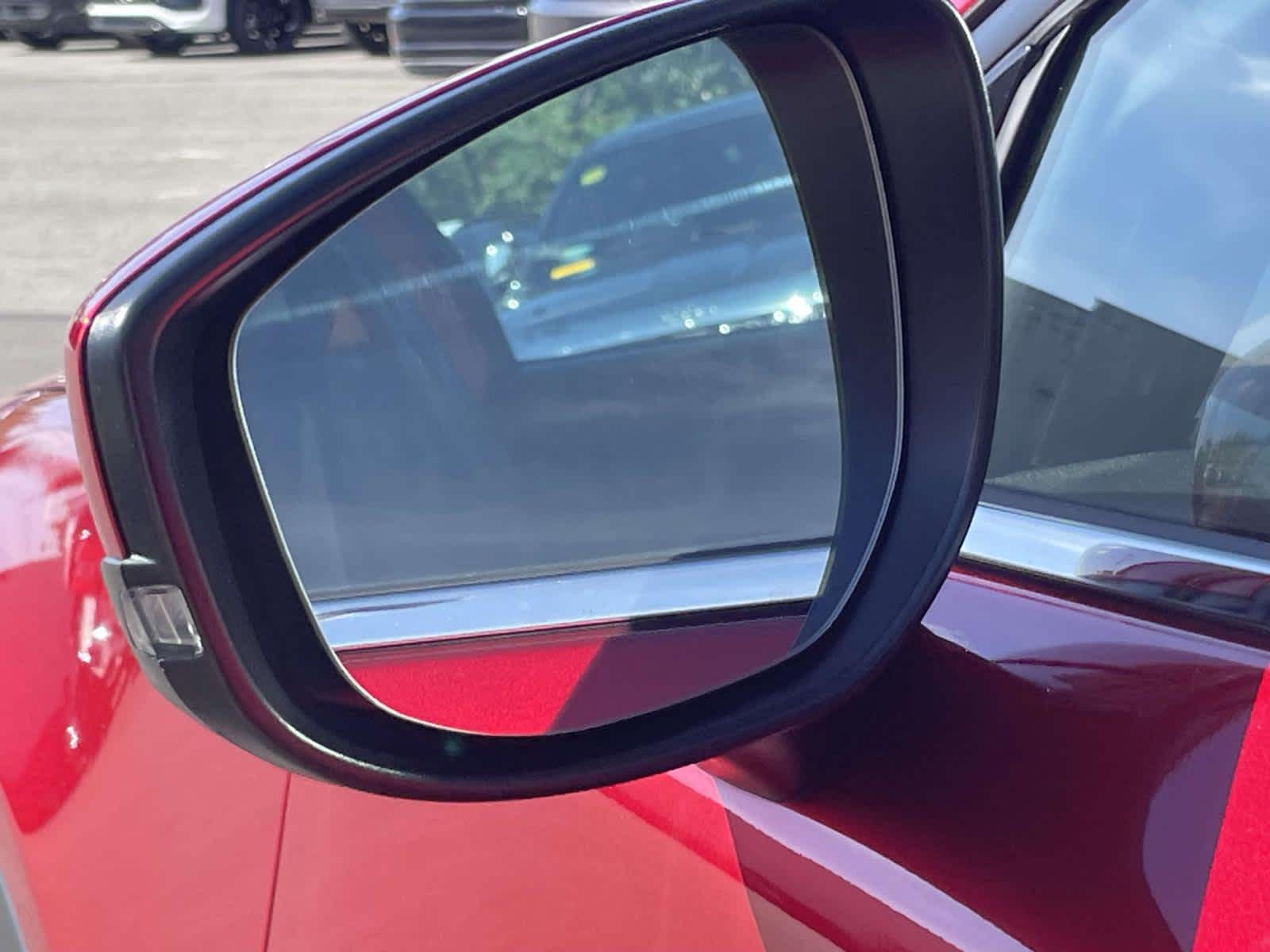 2024 Mazda CX-30 2.5 S Premium Package Soul Red Crystal Metallic at Joe Ball GMC