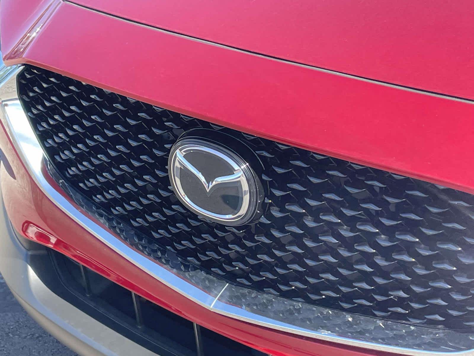 2024 Mazda CX-30 2.5 S Premium Package Soul Red Crystal Metallic at Joe Ball GMC