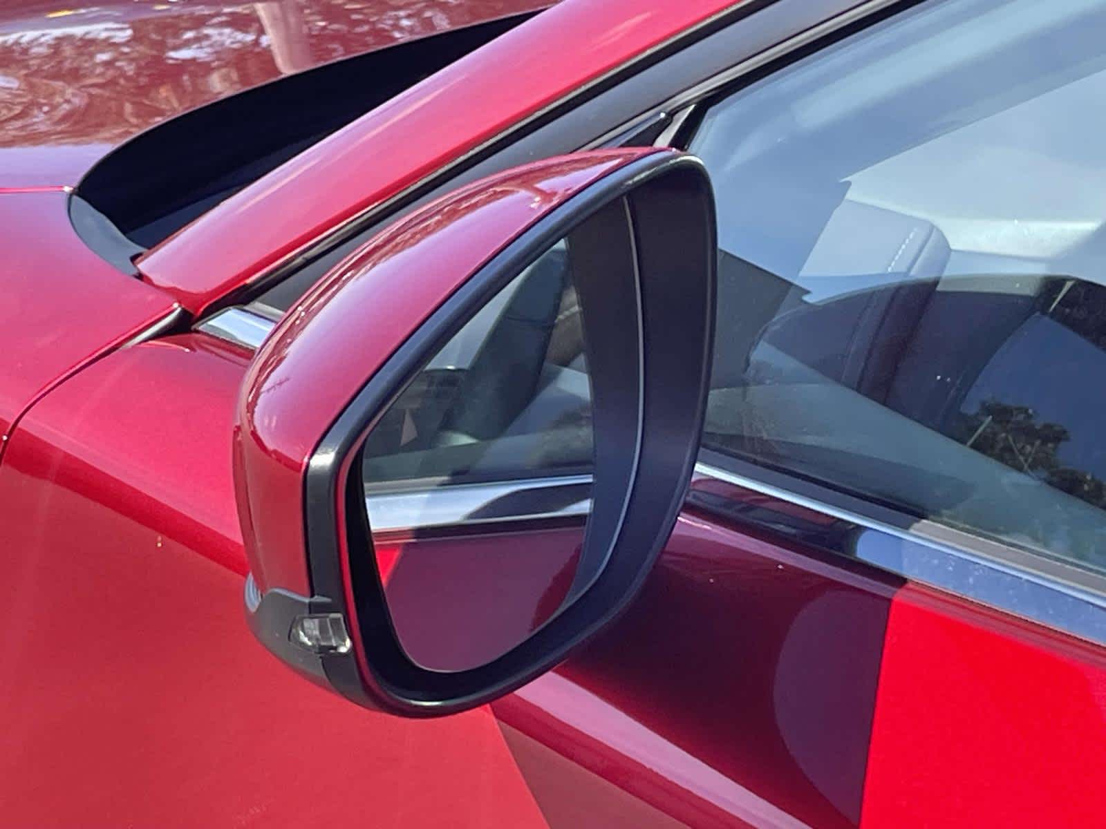 2024 Mazda CX-30 2.5 S Premium Package Soul Red Crystal Metallic at Joe Ball GMC