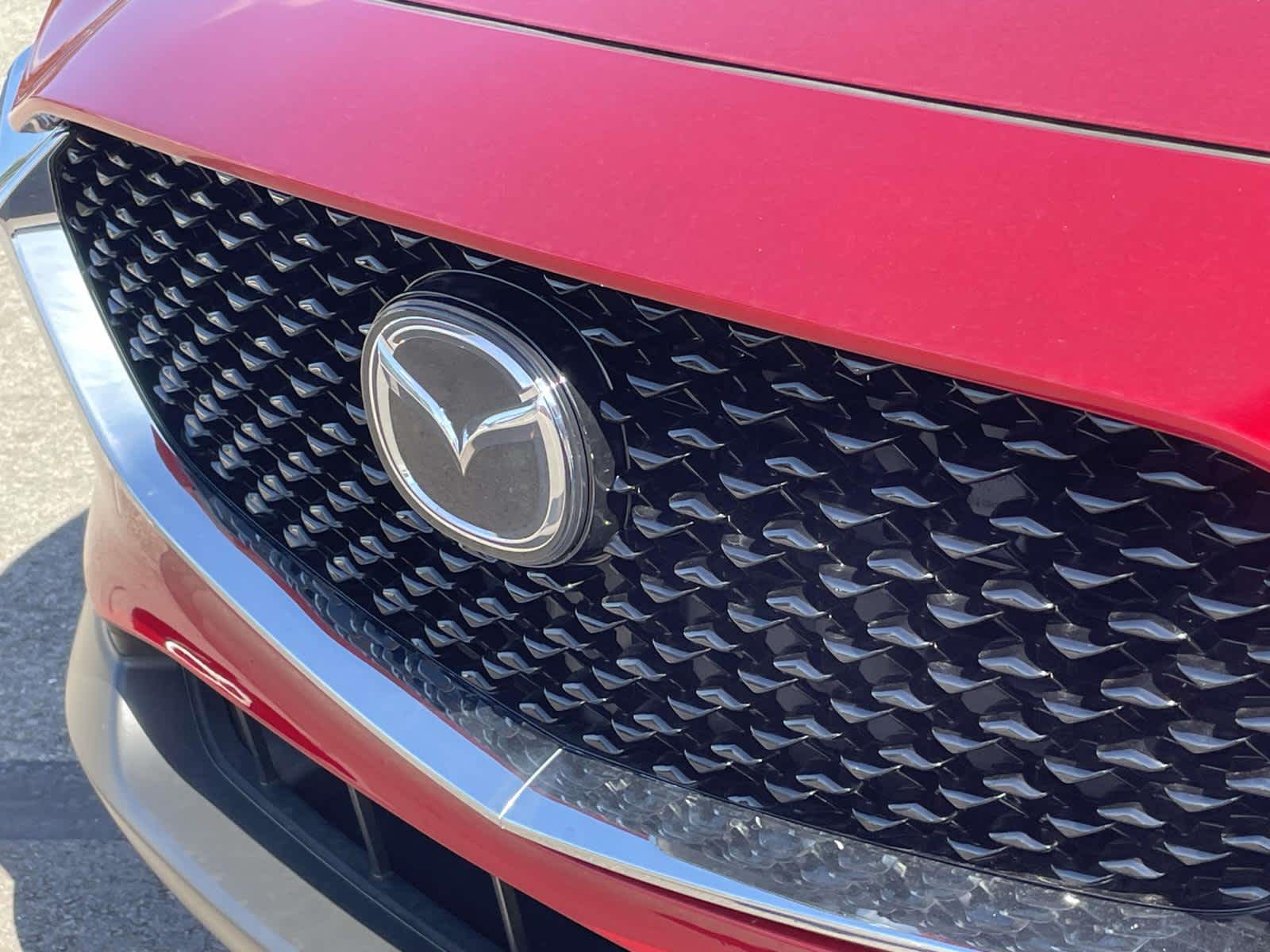 2024 Mazda CX-30 2.5 S Premium Package Soul Red Crystal Metallic at Joe Ball GMC