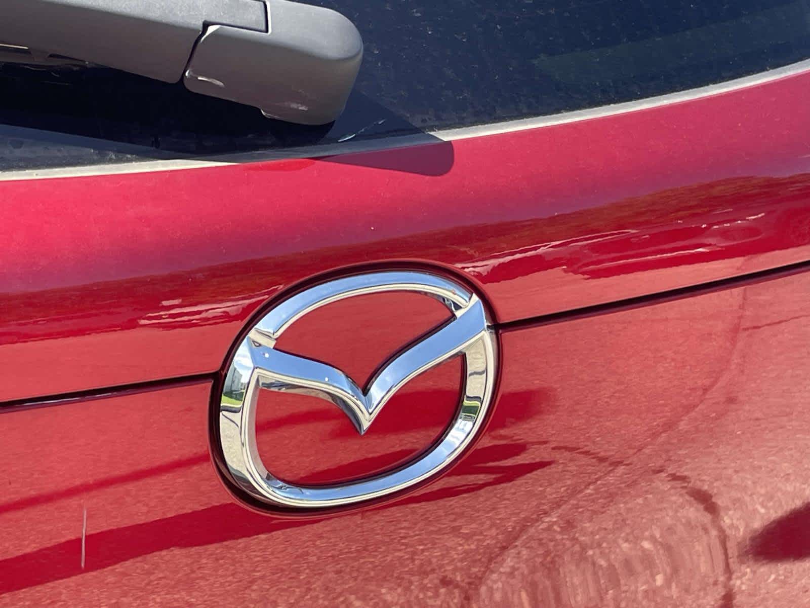 2024 Mazda CX-30 2.5 S Premium Package Soul Red Crystal Metallic at Joe Ball GMC