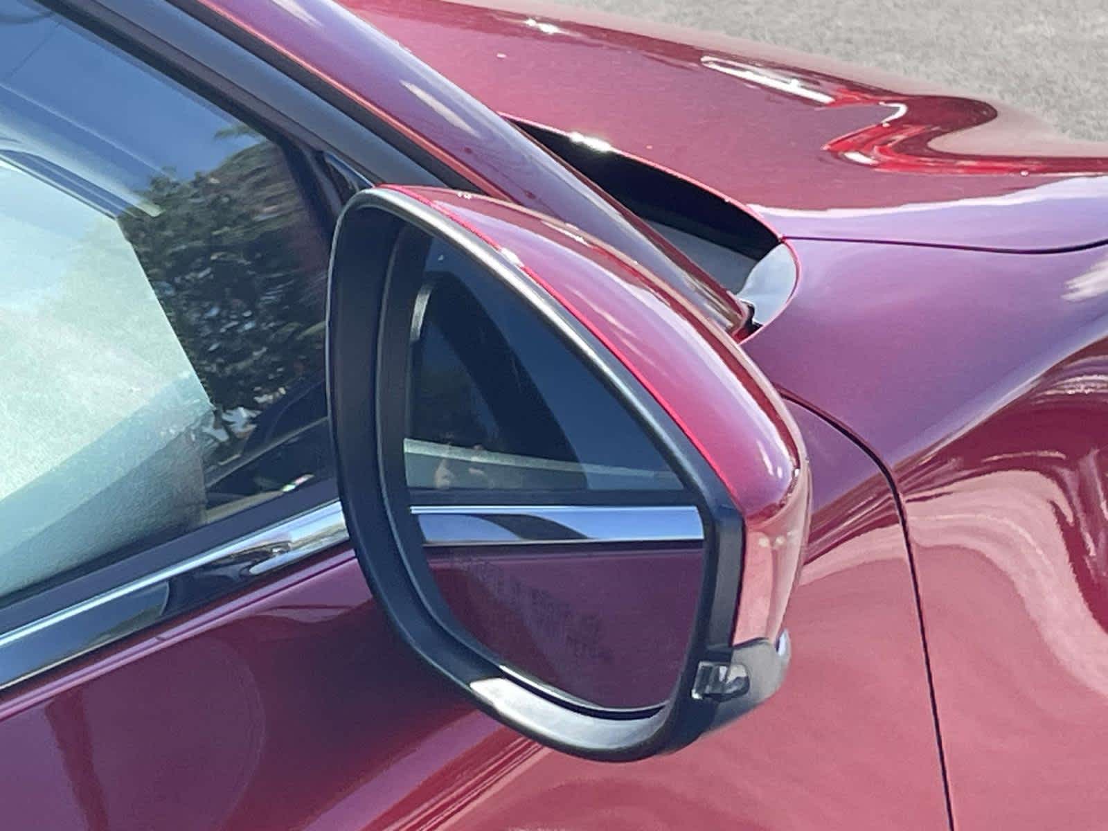 2024 Mazda CX-30 2.5 S Premium Package Soul Red Crystal Metallic at Joe Ball GMC
