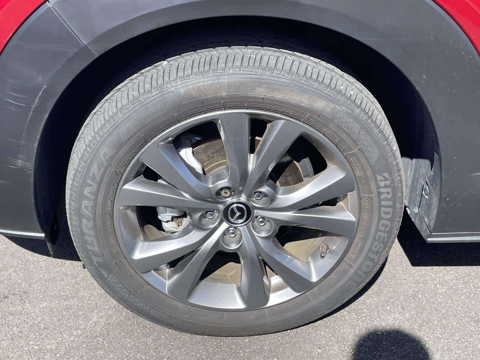 2024 Mazda CX-30 2.5 S Premium Package Soul Red Crystal Metallic at Joe Ball GMC
