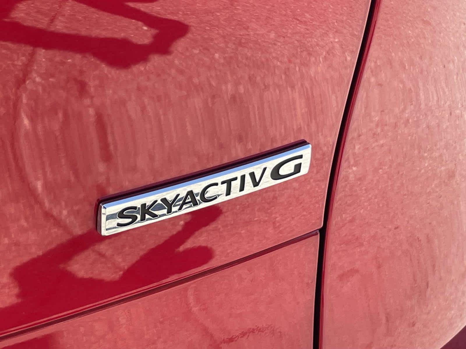 2024 Mazda CX-30 2.5 S Premium Package Soul Red Crystal Metallic at Joe Ball GMC