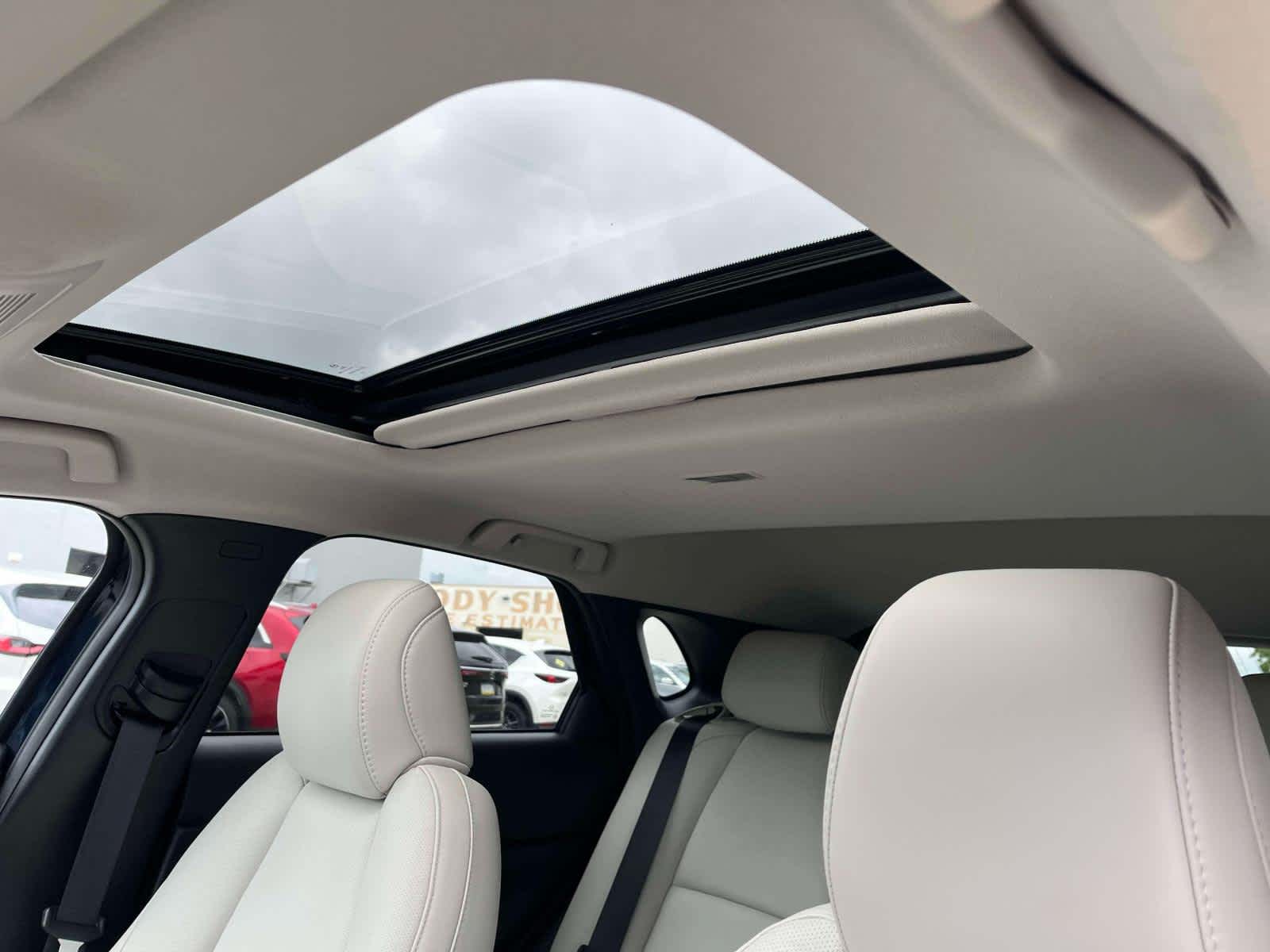 2025 Mazda CX-30 2.5 S Premium Package Deep Crystal Blue Mica at Cochran Mazda