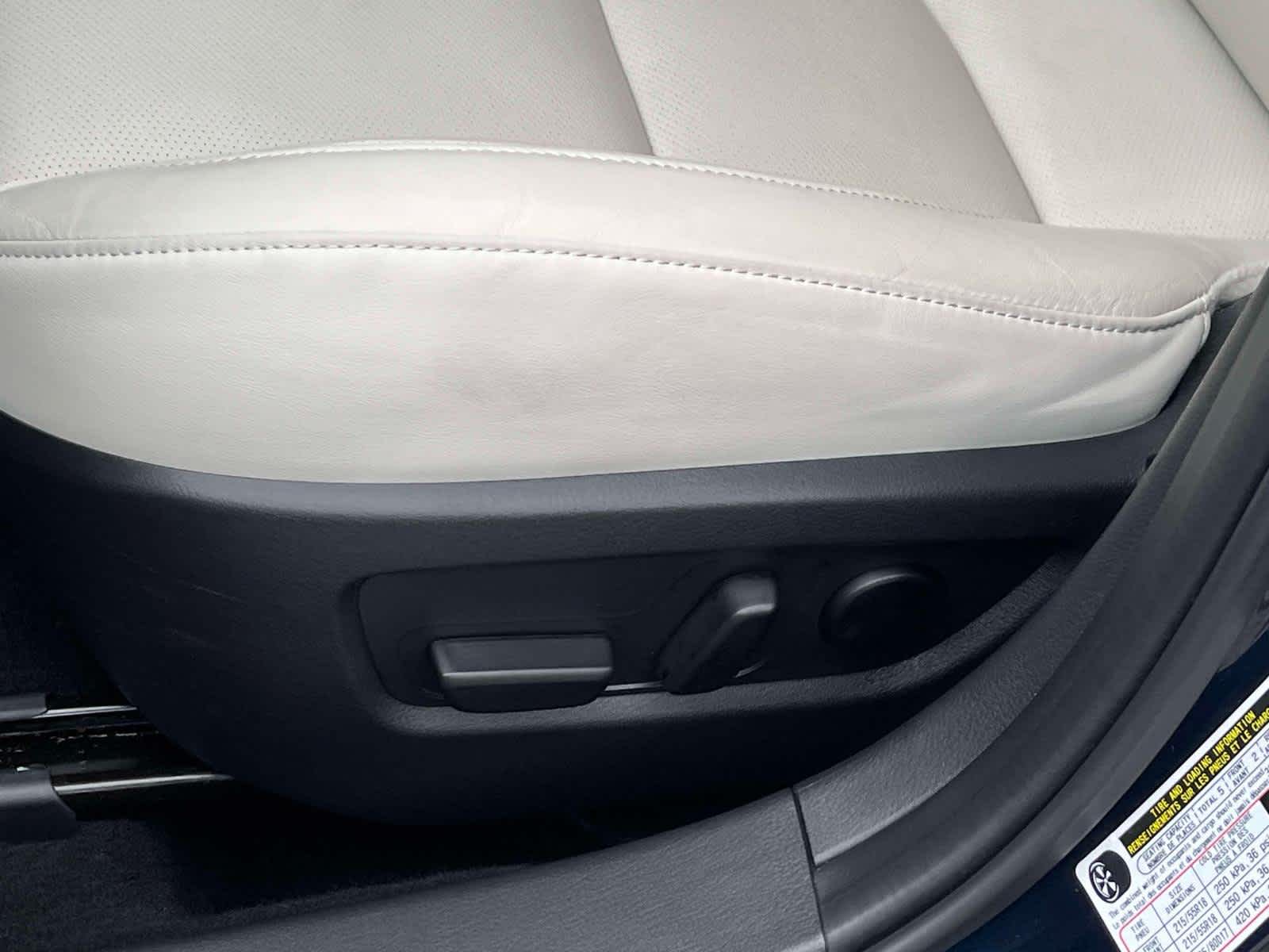 2025 Mazda CX-30 2.5 S Premium Package Deep Crystal Blue Mica at Cochran Mazda