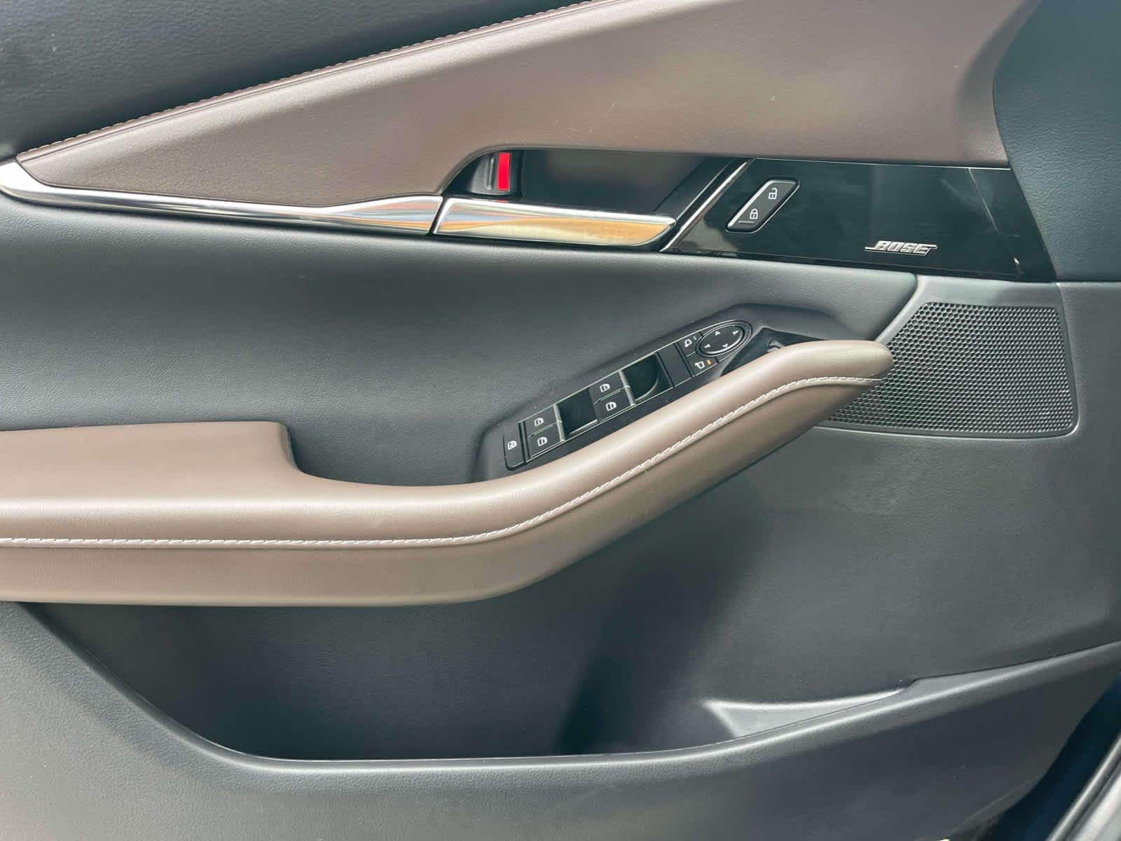 2025 Mazda CX-30 2.5 S Premium Package Deep Crystal Blue Mica at Cochran Mazda
