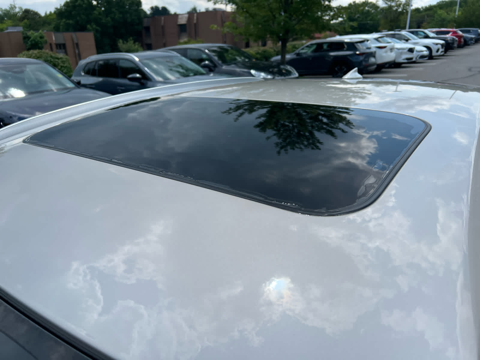 2024 Mazda CX-30 2.5 S Premium Package Platinum Quartz Metallic at Cochran Mazda