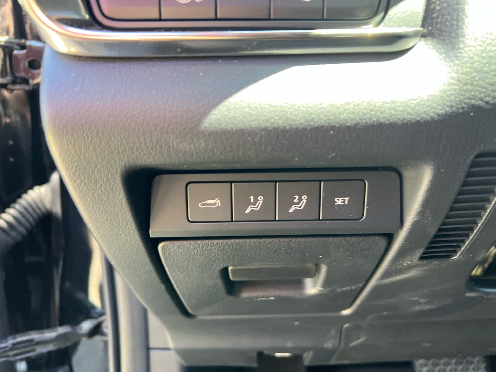 2025 Mazda CX-30 2.5 S Premium Package Jet Black Mica at Cochran Mazda