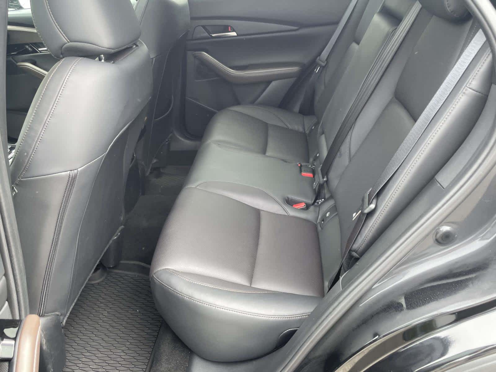 2025 Mazda CX-30 2.5 S Premium Package Jet Black Mica at Cochran Mazda