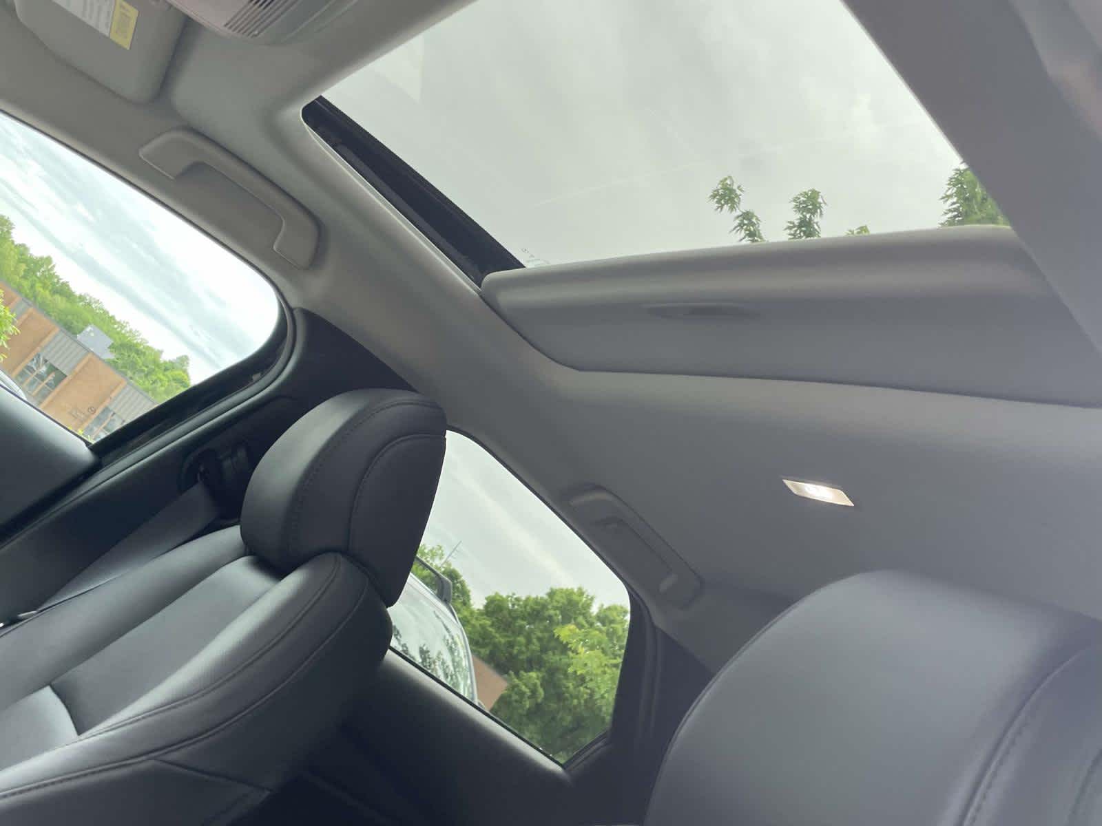 2025 Mazda CX-30 2.5 S Premium Package Jet Black Mica at Cochran Mazda