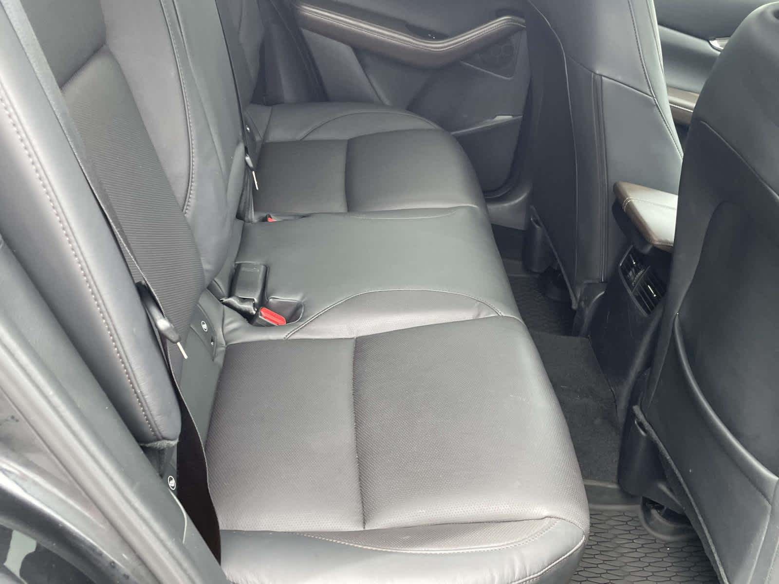 2025 Mazda CX-30 2.5 S Premium Package Jet Black Mica at Cochran Mazda