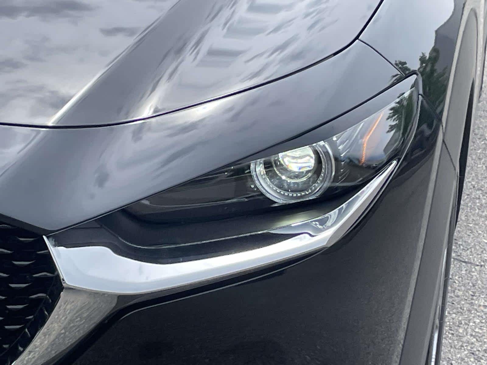 2025 Mazda CX-30 2.5 S Premium Package Jet Black Mica at Cochran Mazda