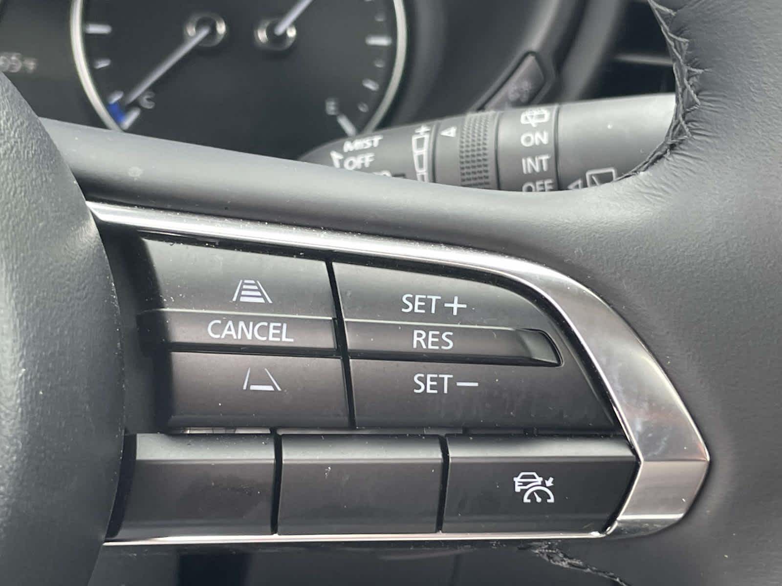 2025 Mazda CX-30 2.5 S Premium Package Jet Black Mica at Cochran Mazda