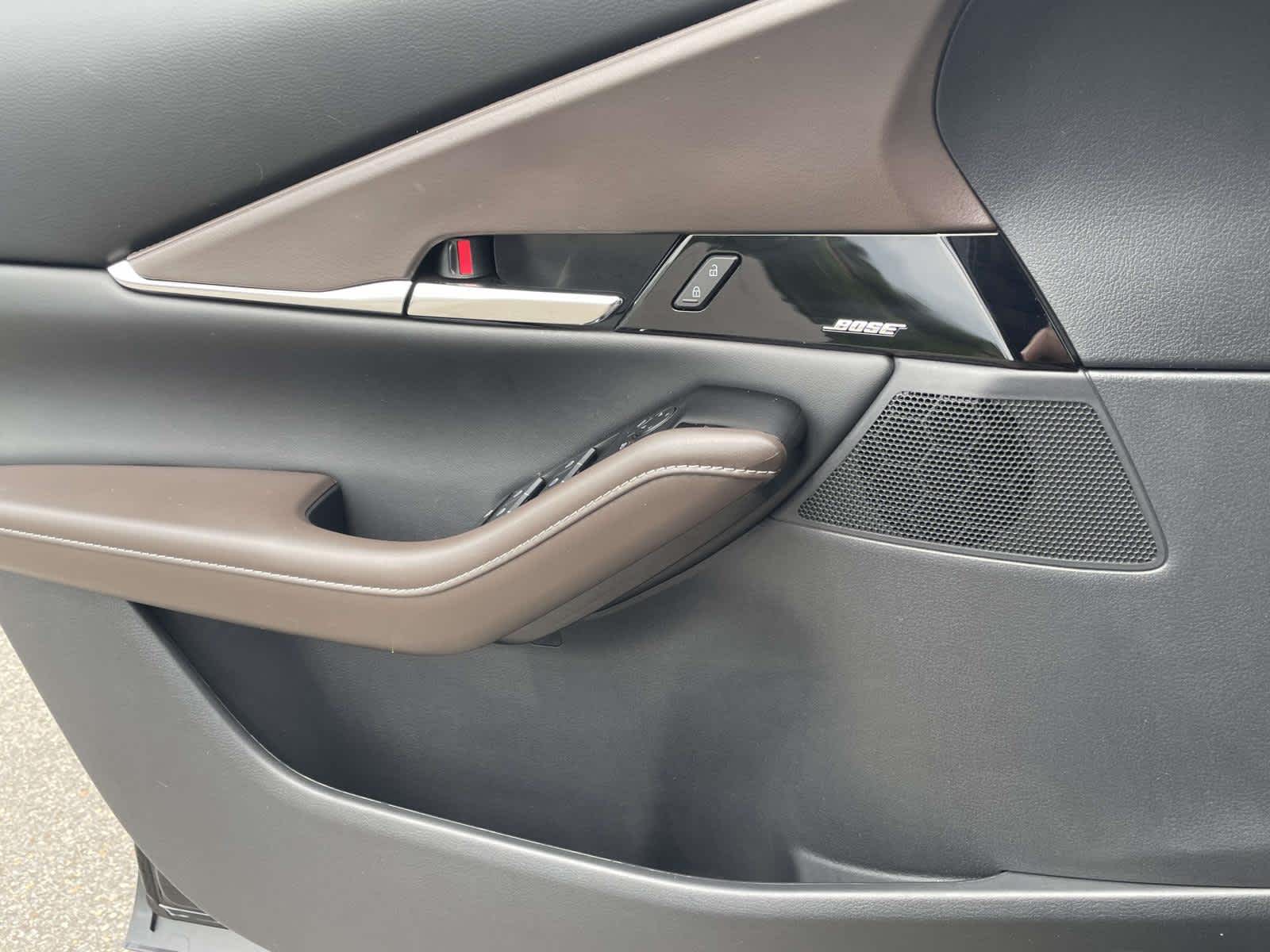 2025 Mazda CX-30 2.5 S Premium Package Jet Black Mica at Cochran Mazda