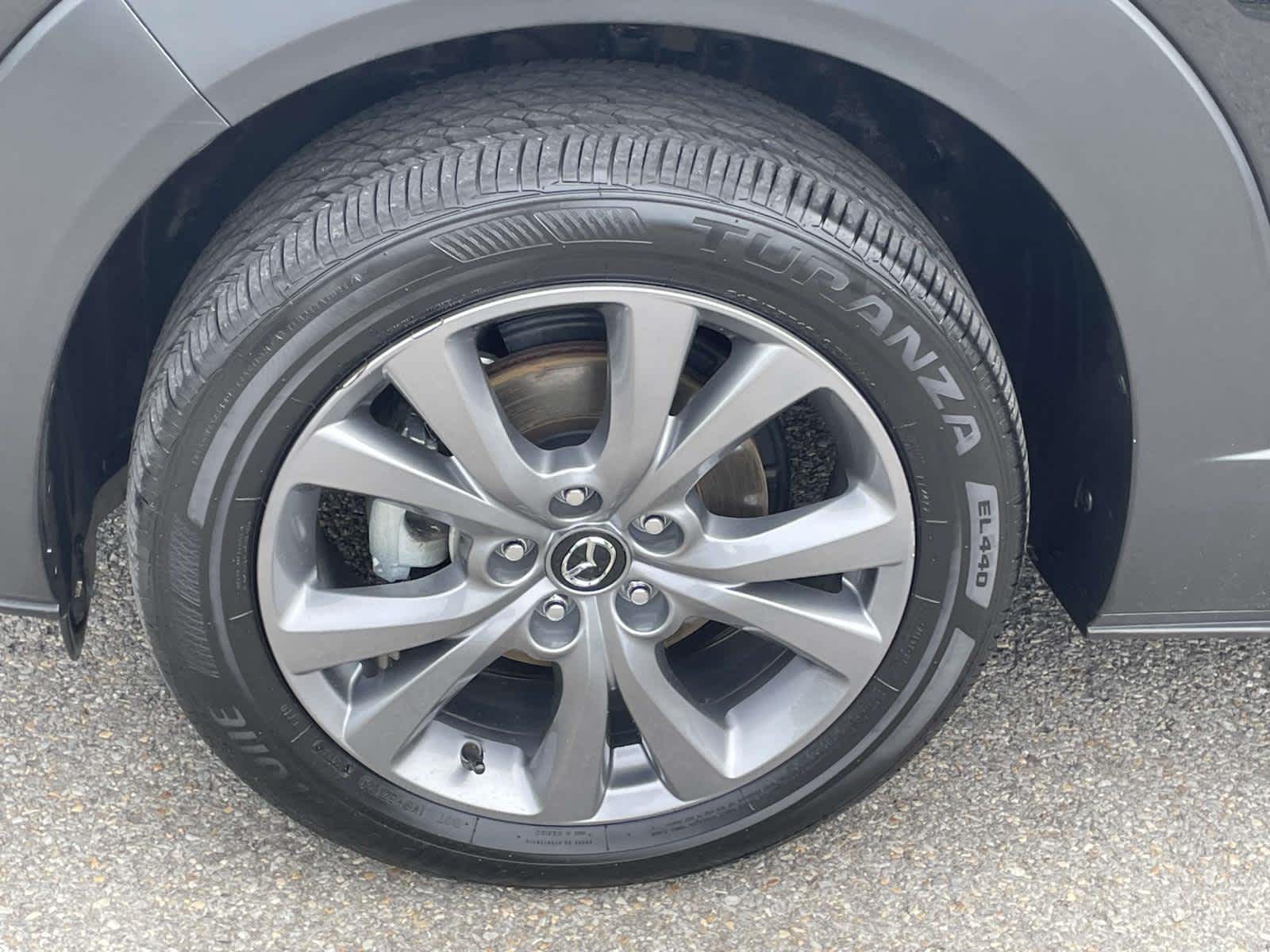2025 Mazda CX-30 2.5 S Premium Package Jet Black Mica at Cochran Mazda