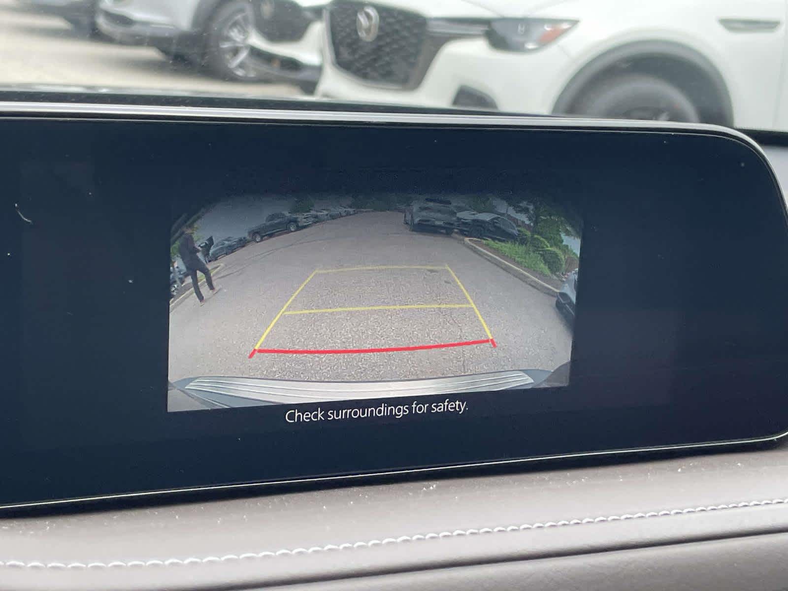 2025 Mazda CX-30 2.5 S Premium Package Jet Black Mica at Cochran Mazda