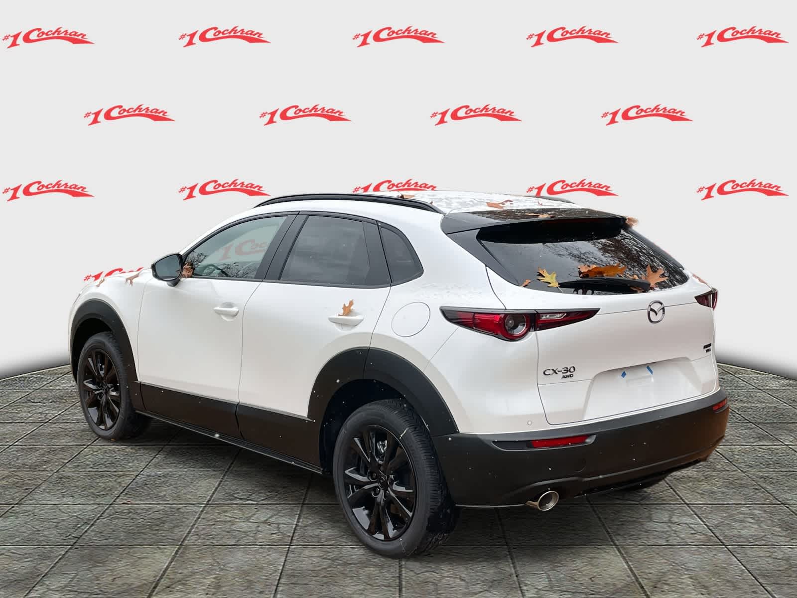 2026 Mazda CX-30 2.5 Turbo Aire Edition - 4