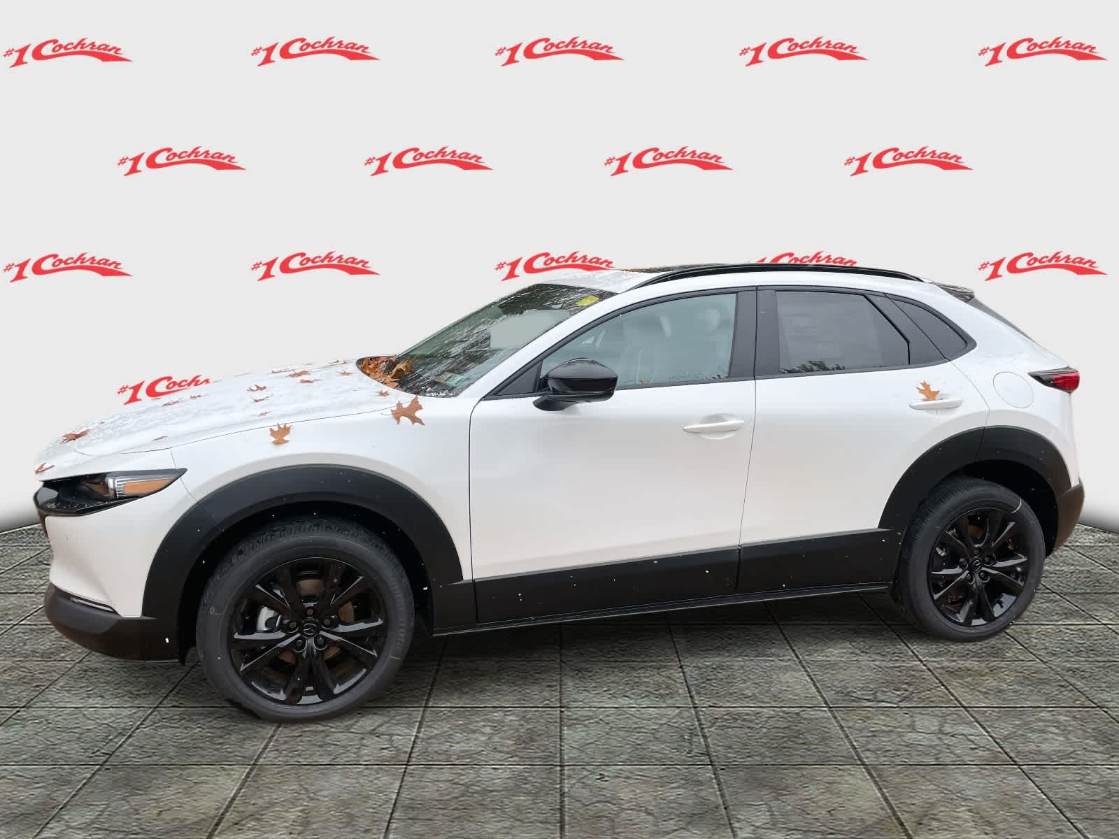 2026 Mazda CX-30 2.5 Turbo Aire Edition - 5