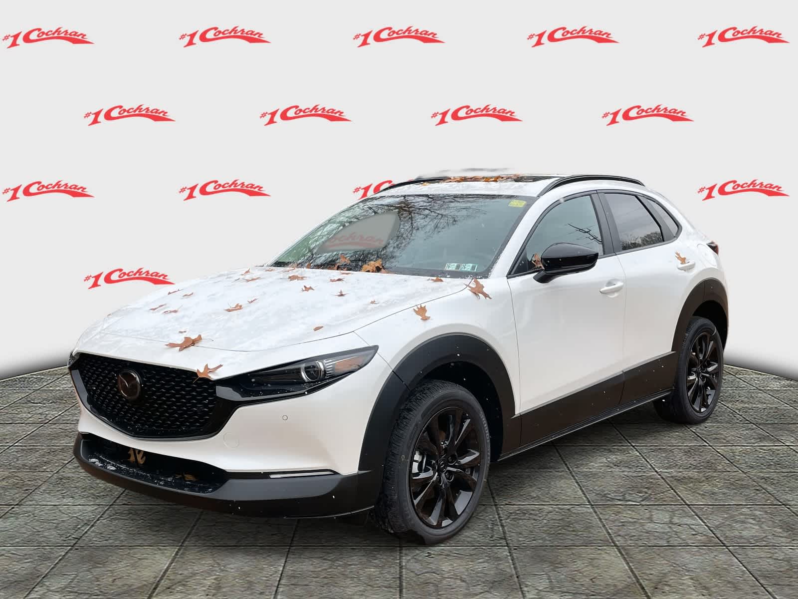 2026 Mazda CX-30 2.5 Turbo Aire Edition - 6
