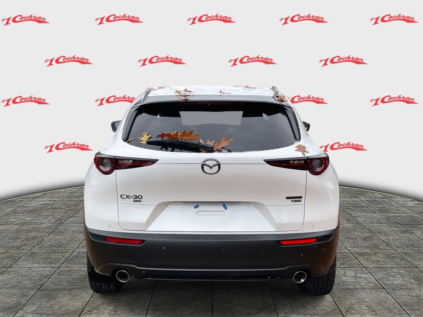 2026 Mazda CX-30 2.5 Turbo Aire Edition - 3