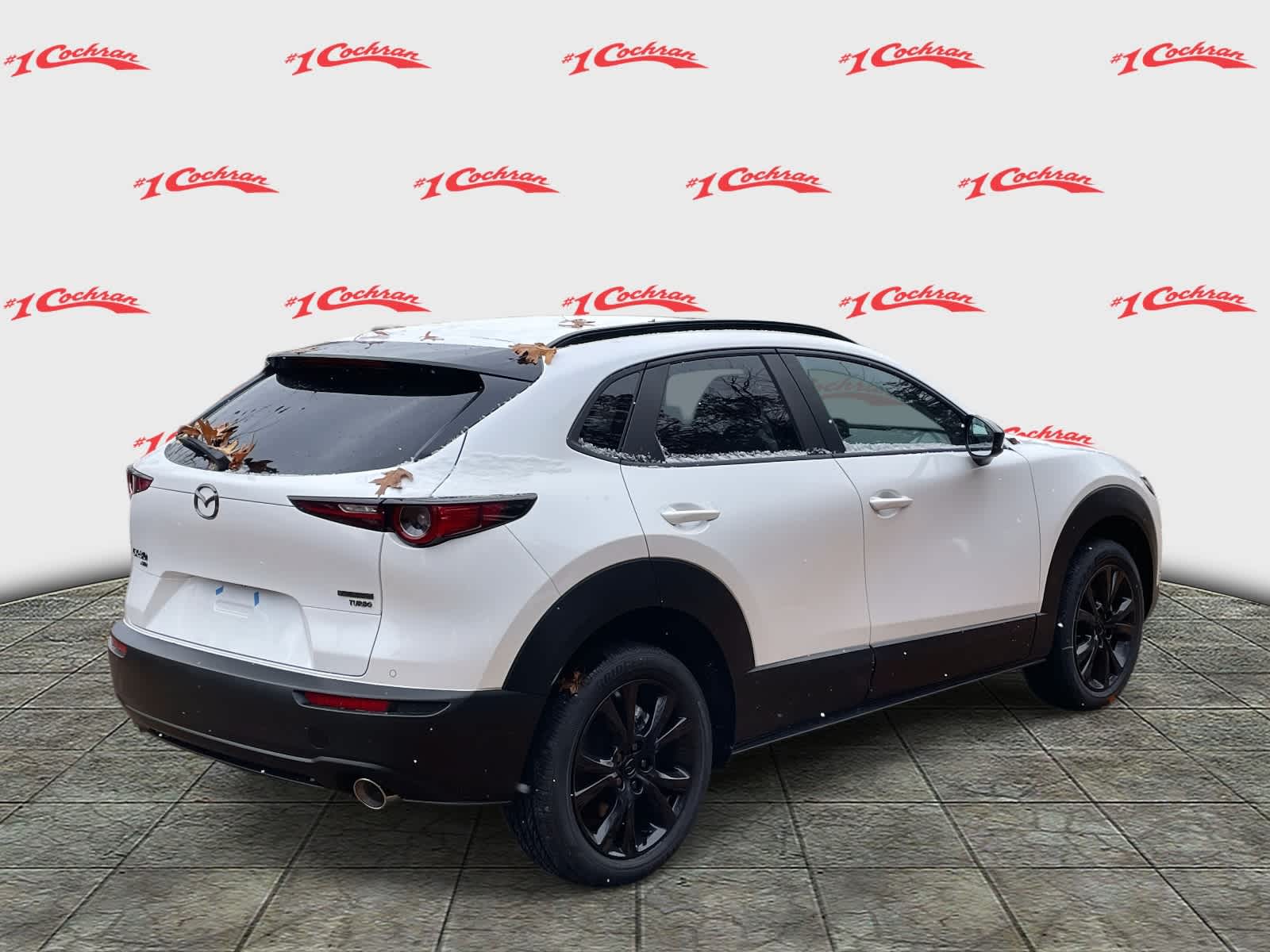 2026 Mazda CX-30 2.5 Turbo Aire Edition - 2