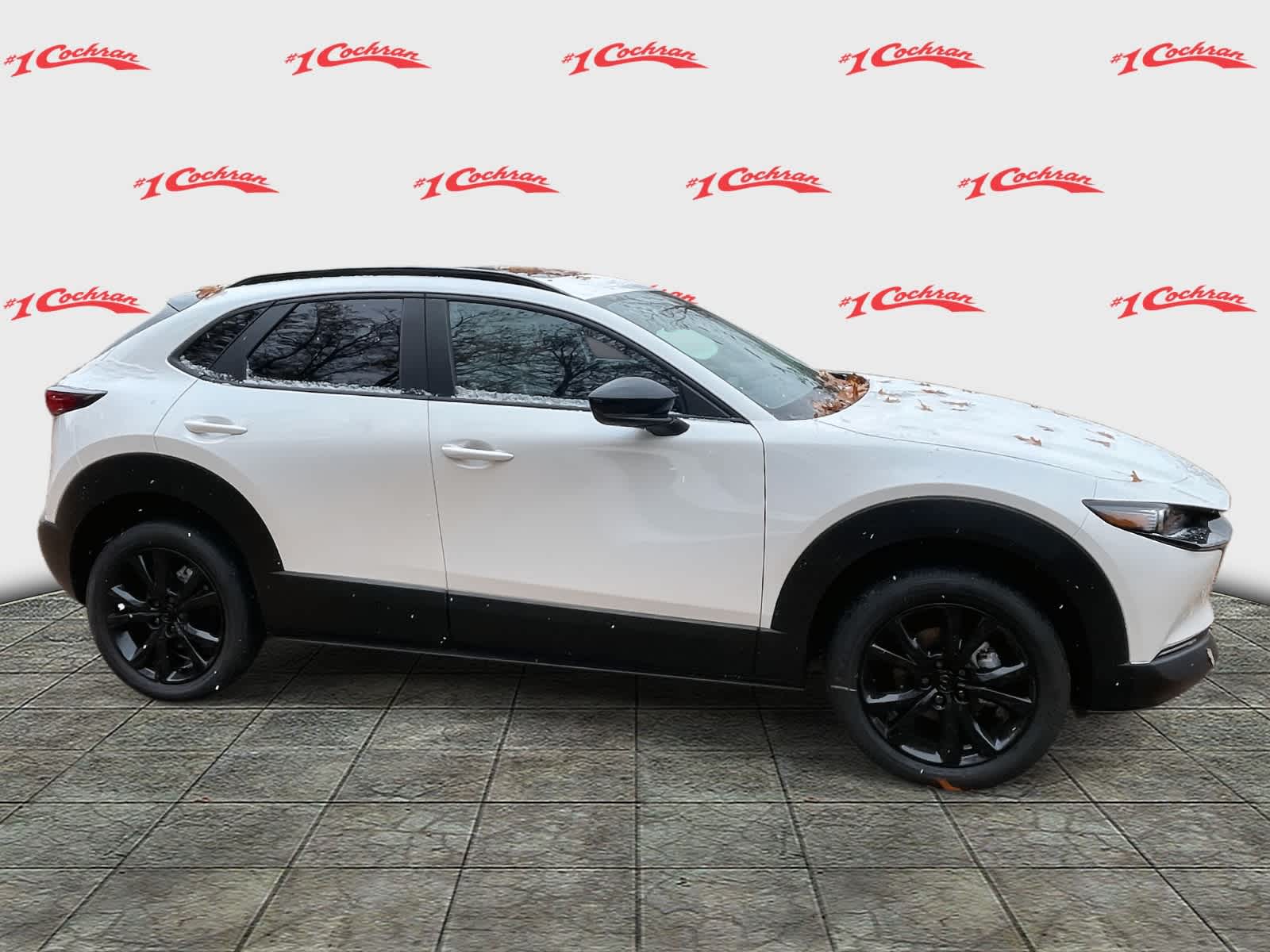 2026 Mazda CX-30 2.5 Turbo Aire Edition - 1
