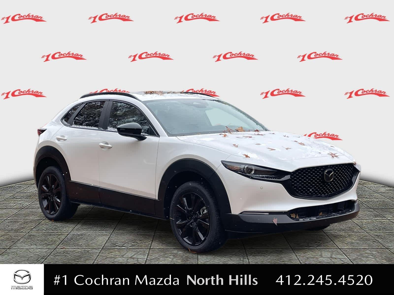 2026 Mazda CX-30 2.5 Turbo Aire Edition - 0
