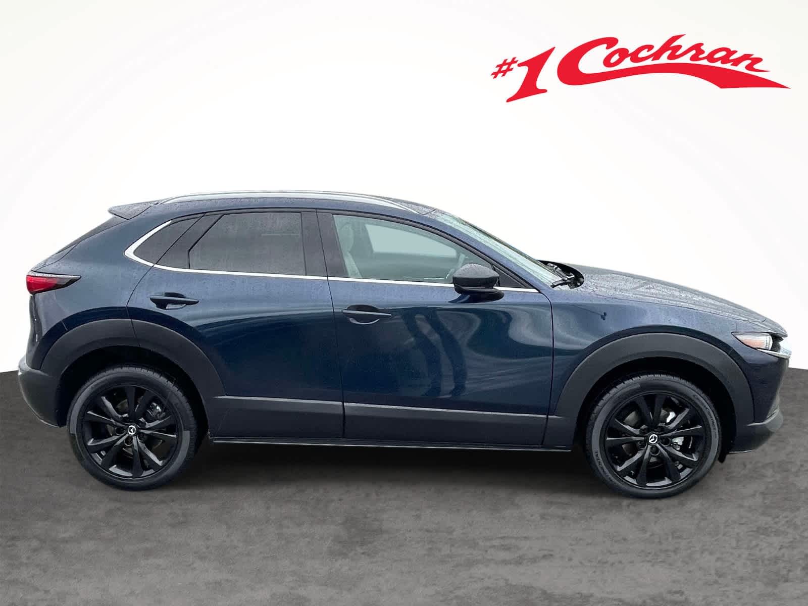 2023 Mazda CX-30 2.5 Turbo Premium Package - 1