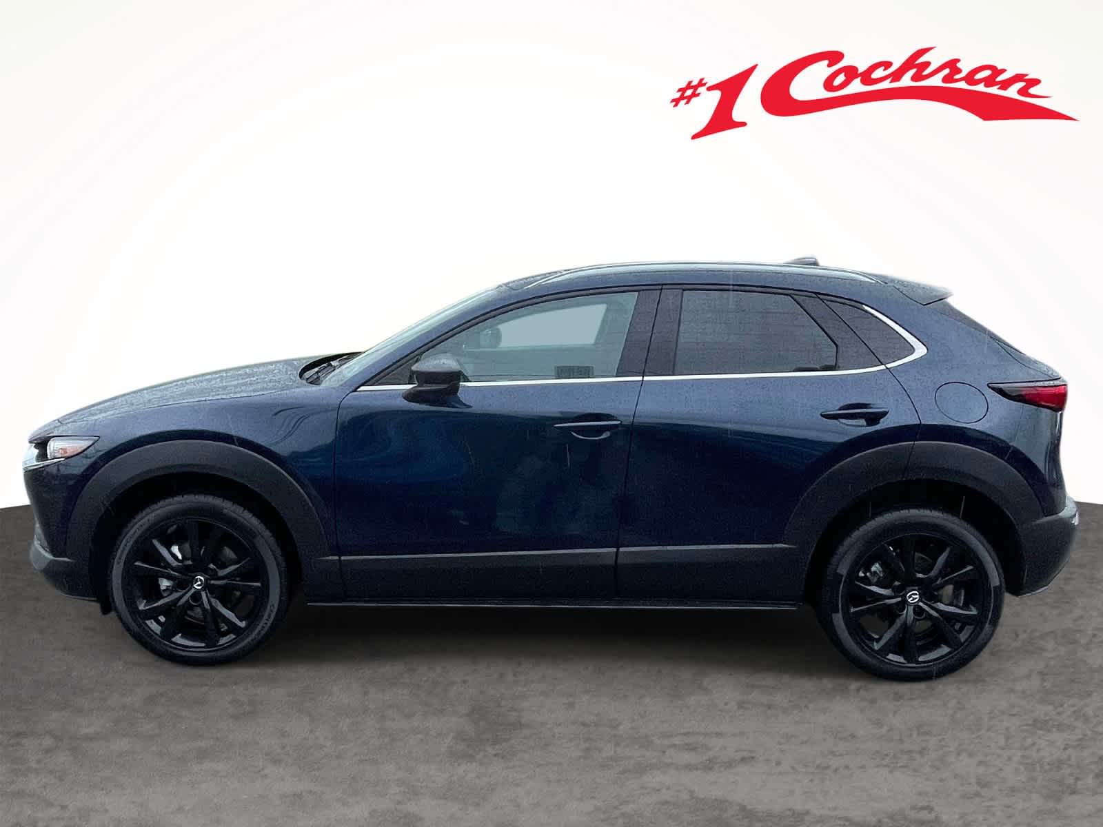 2023 Mazda CX-30 2.5 Turbo Premium Package - 5