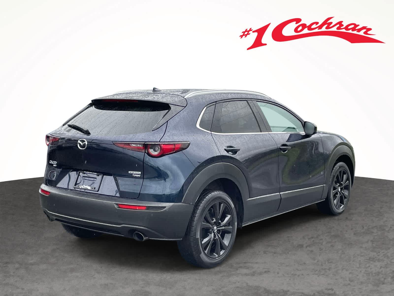 2023 Mazda CX-30 2.5 Turbo Premium Package - 2