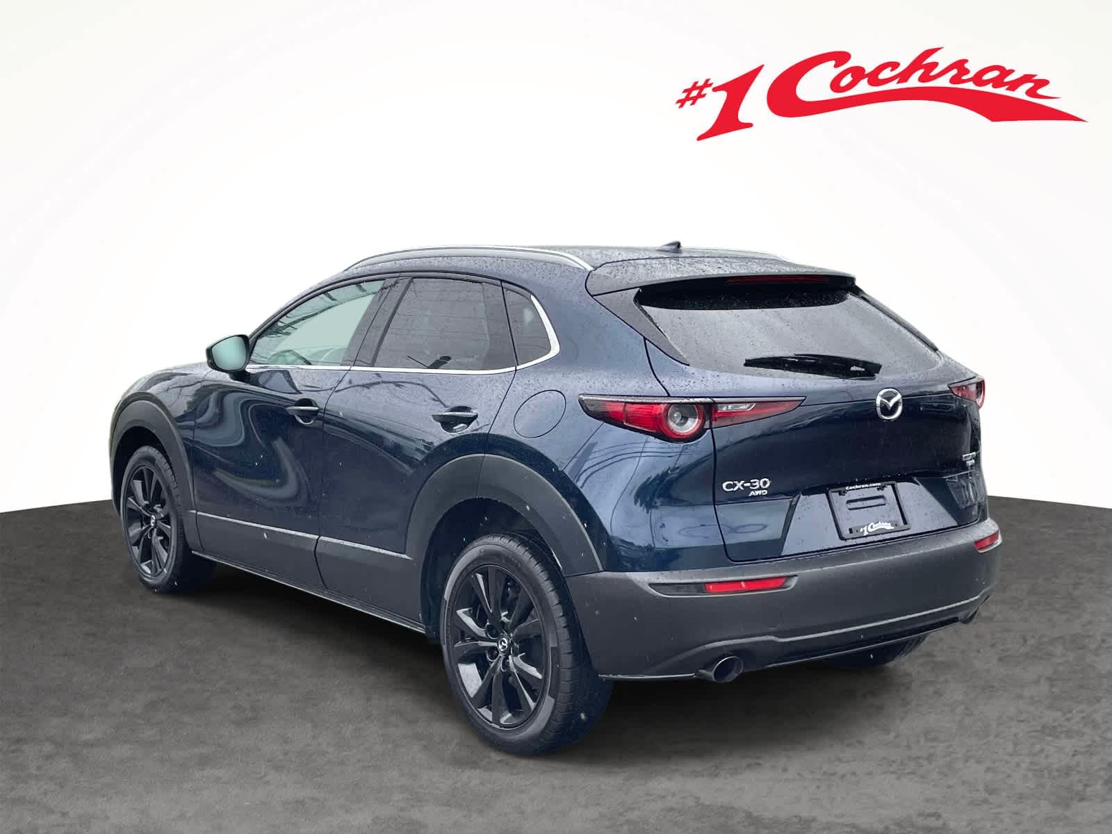 2023 Mazda CX-30 2.5 Turbo Premium Package - 4