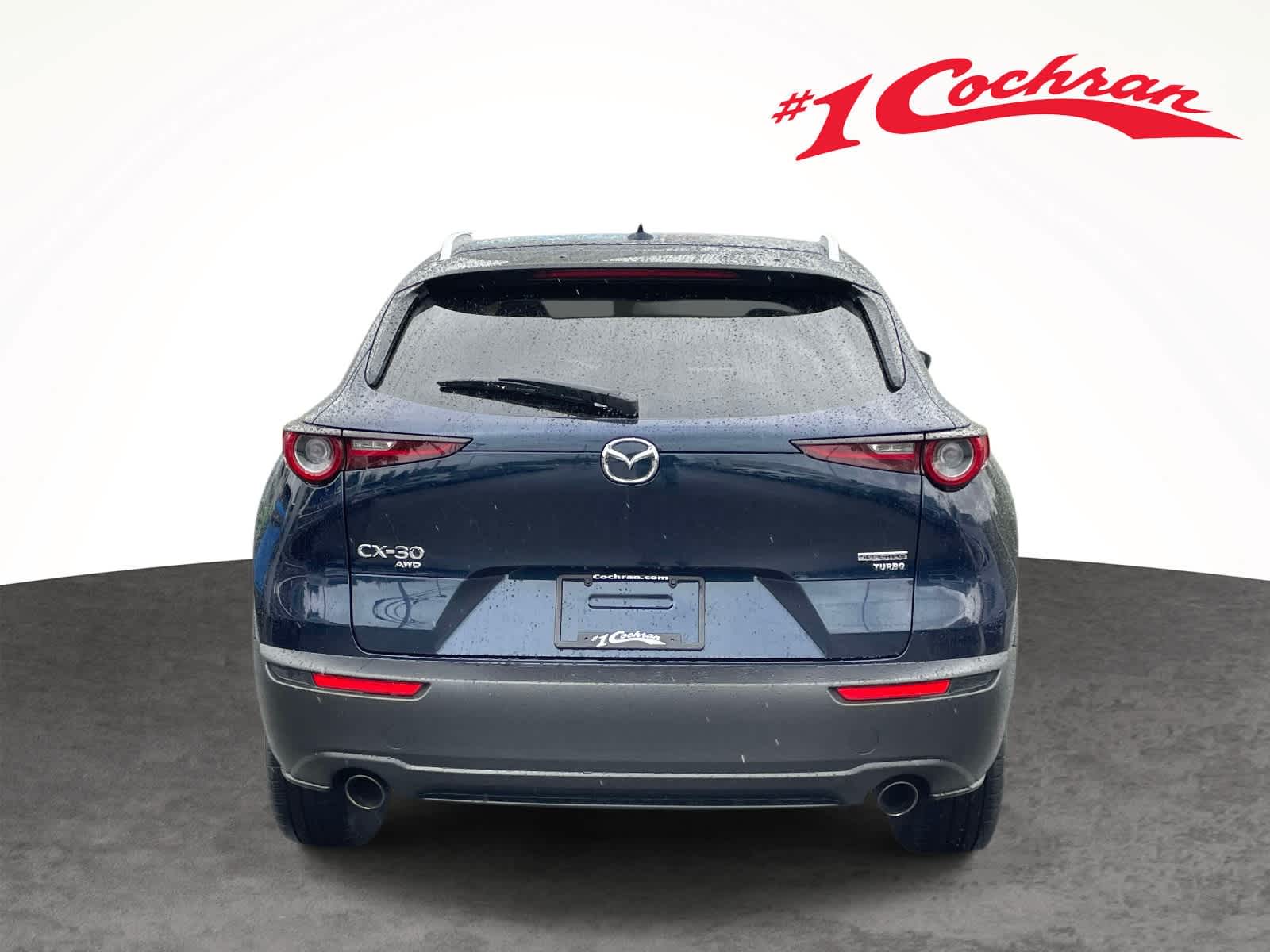 2023 Mazda CX-30 2.5 Turbo Premium Package - 3