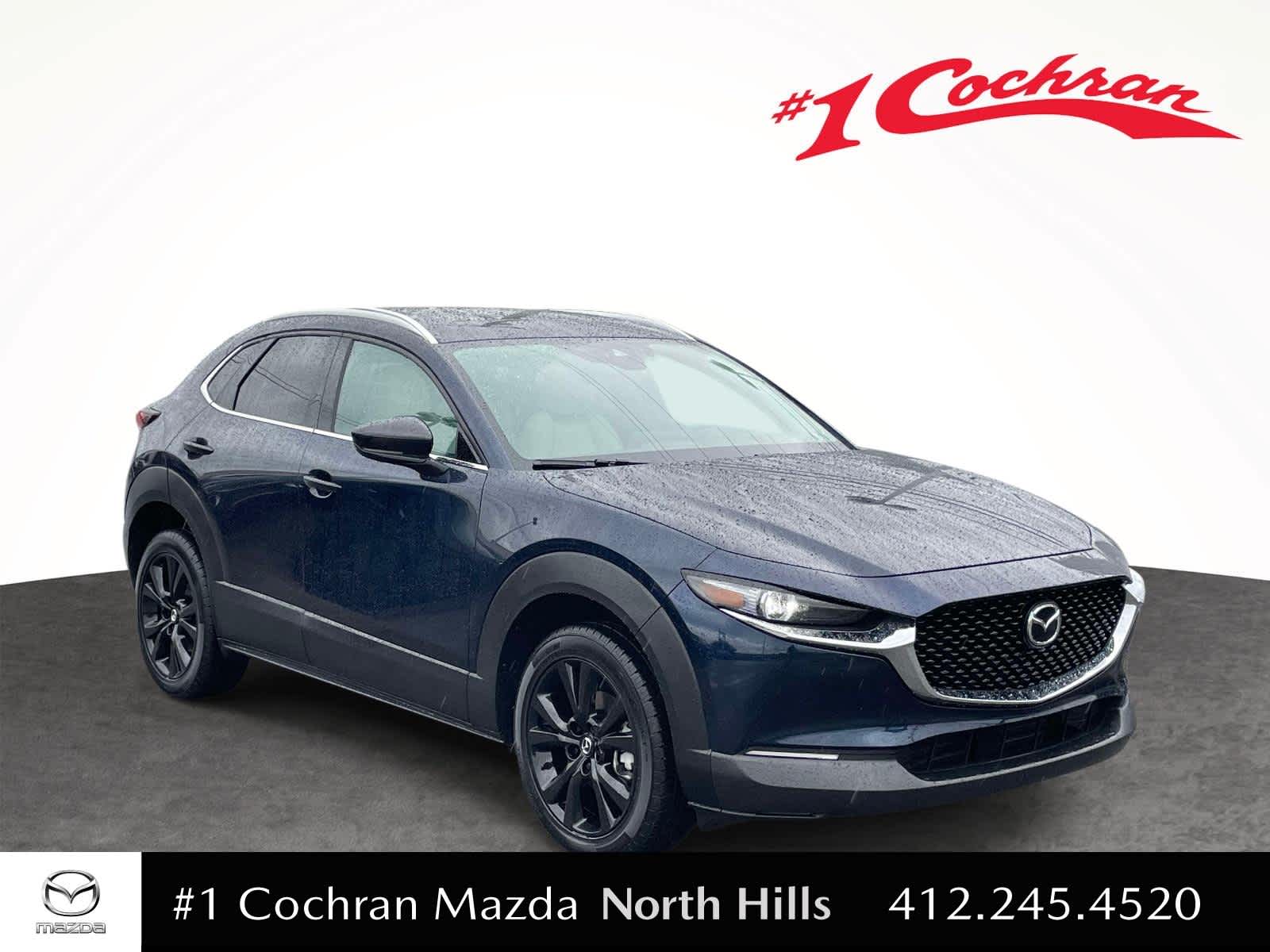 2023 Mazda CX-30 2.5 Turbo Premium Package - 0