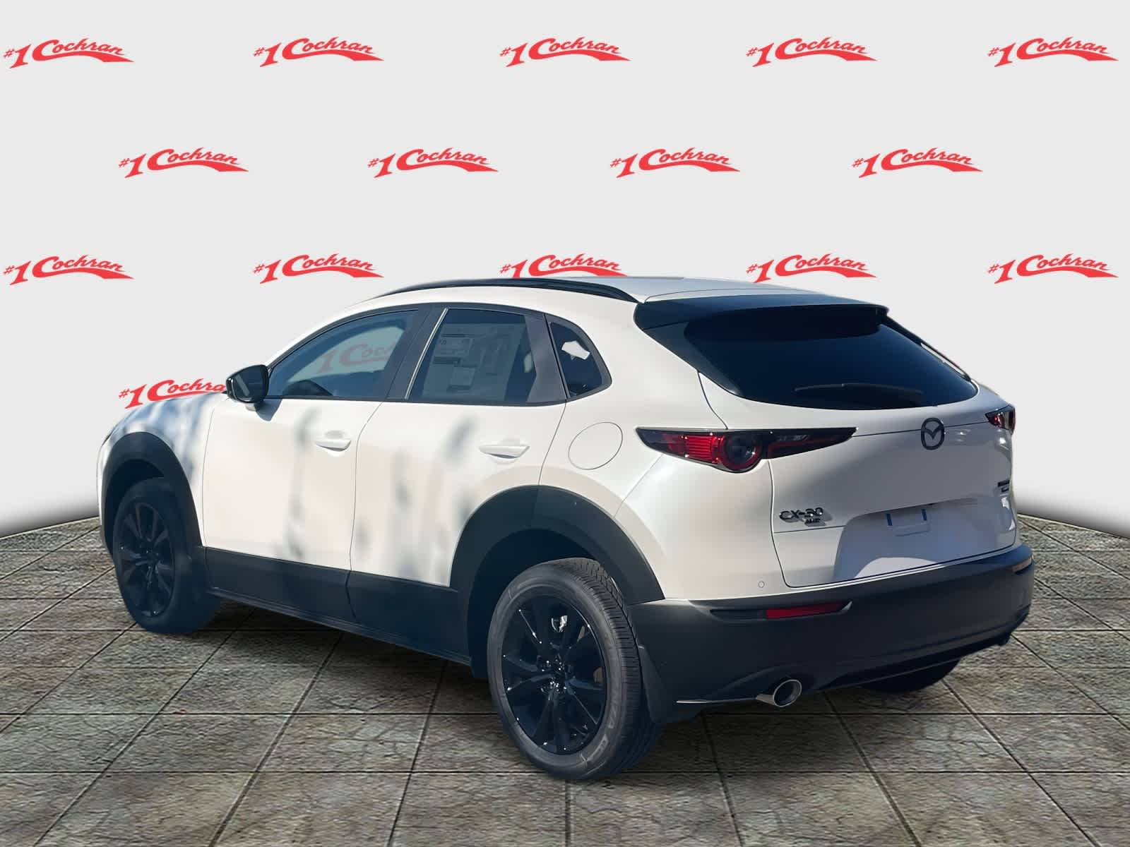 2026 Mazda CX-30 2.5 Turbo Aire Edition - 4