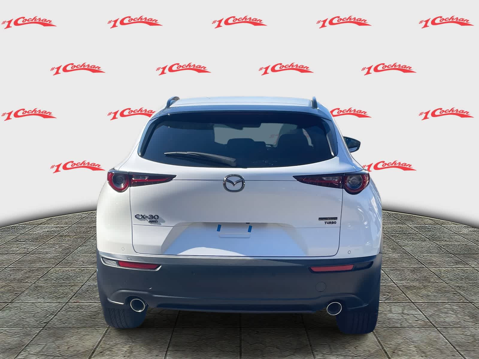 2026 Mazda CX-30 2.5 Turbo Aire Edition - 3