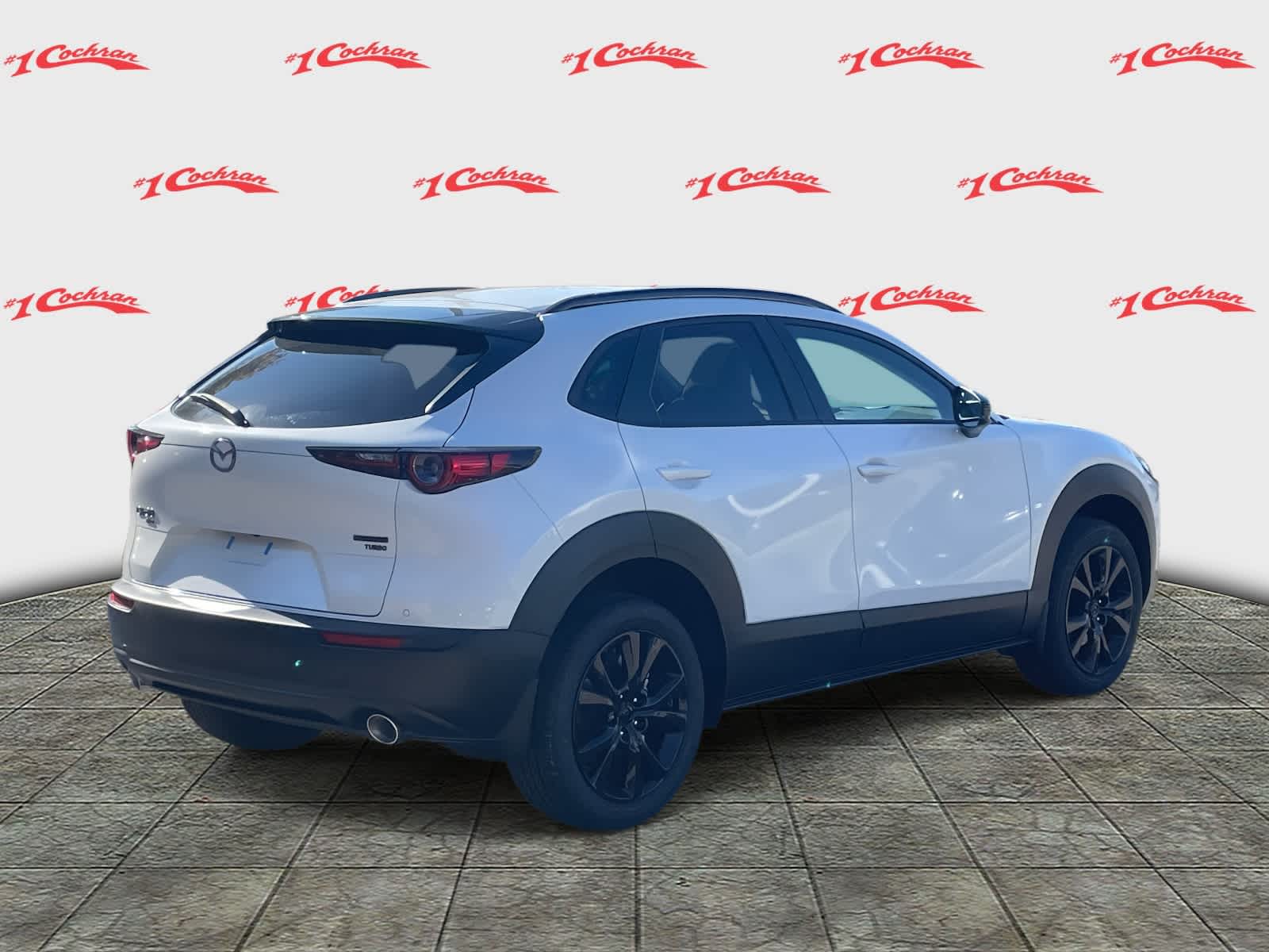 2026 Mazda CX-30 2.5 Turbo Aire Edition - 2